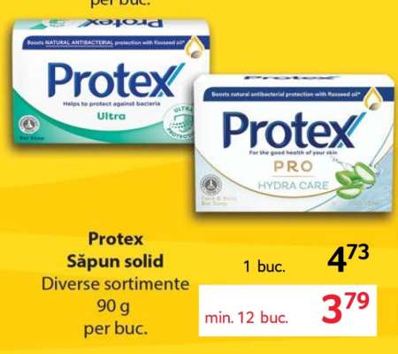 PROTEX Săpun solid