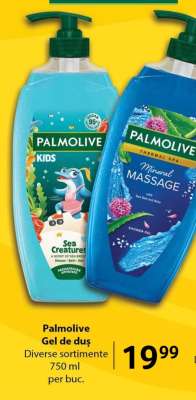 PALMOLIVE Gel de duş