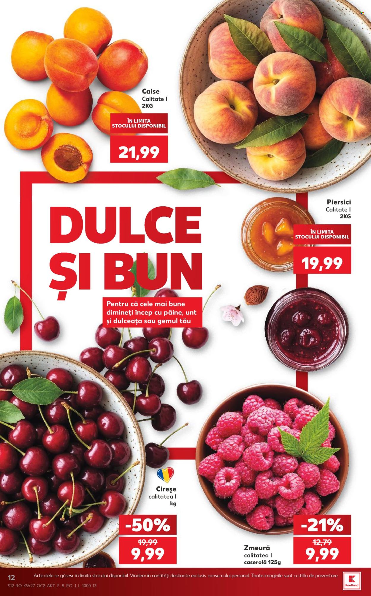 Catalog Kaufland - 01.07.2026 - 07.07.2026. Pagina 12