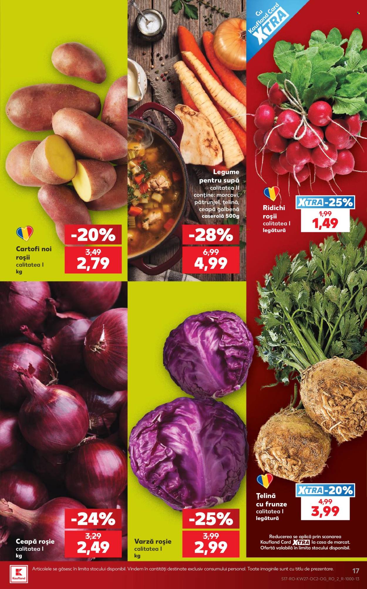 Catalog Kaufland - 01.07.2026 - 07.07.2026. Pagina 17