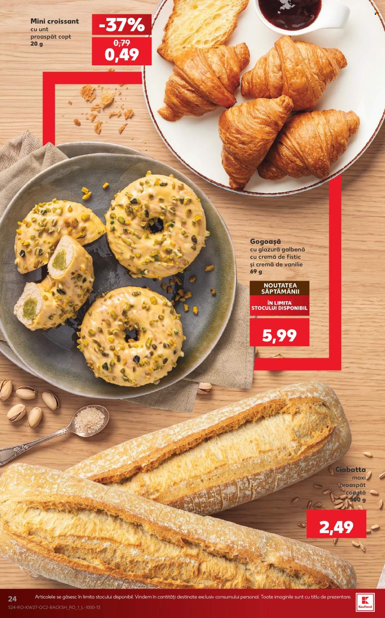 Catalog Kaufland - 01.07.2026 - 07.07.2026. Pagina 24