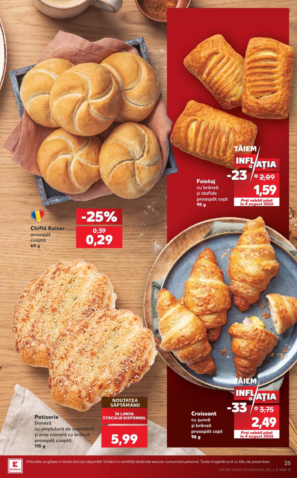 Catalog Kaufland - 01.07.2026 - 07.07.2026. Pagina 25