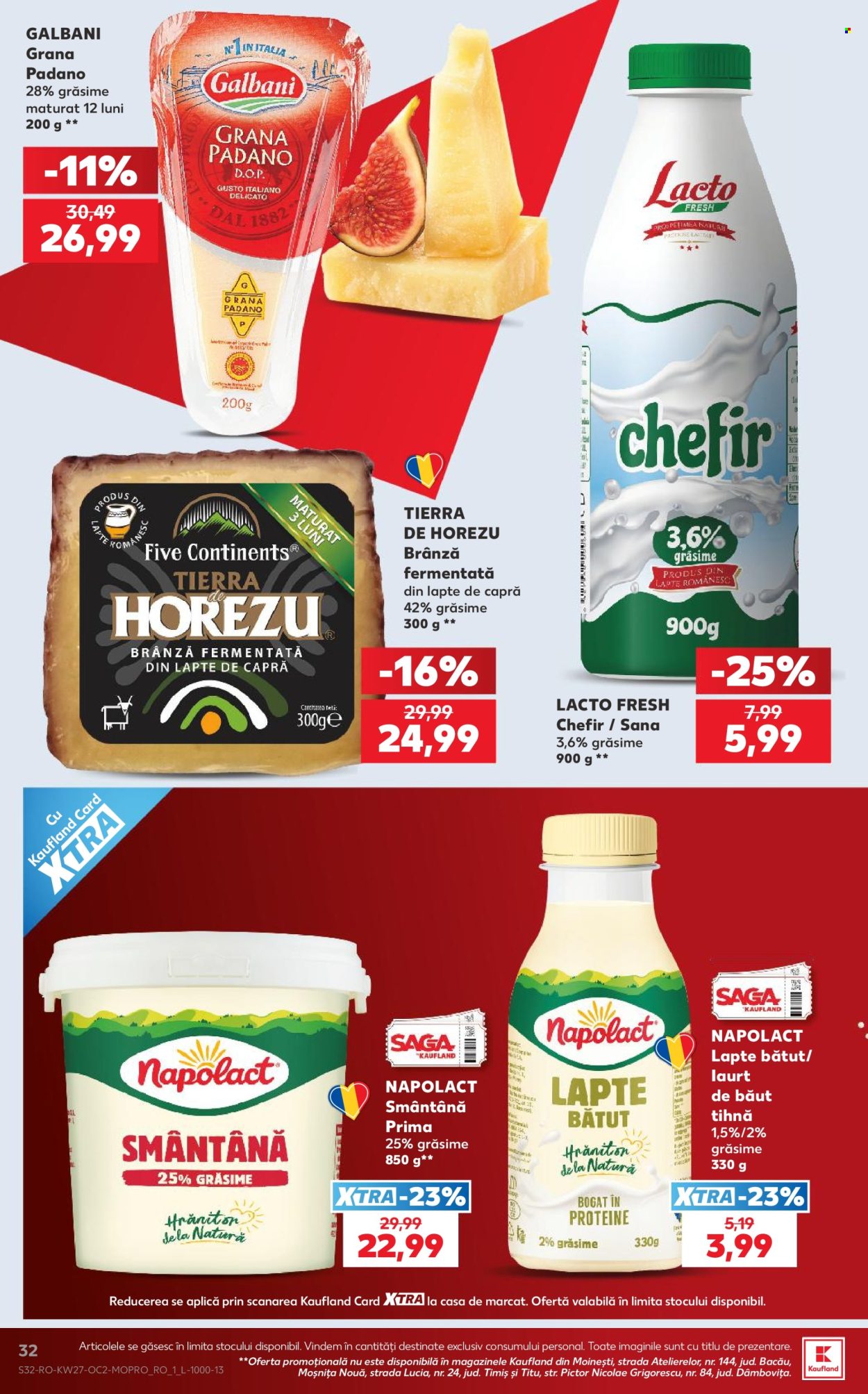 Catalog Kaufland - 01.07.2026 - 07.07.2026. Pagina 32
