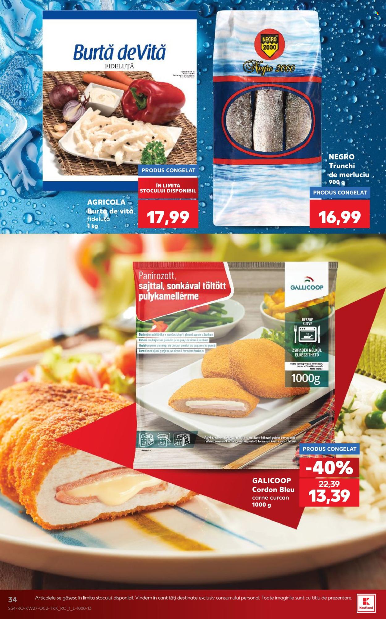 Catalog Kaufland - 01.07.2026 - 07.07.2026. Pagina 34