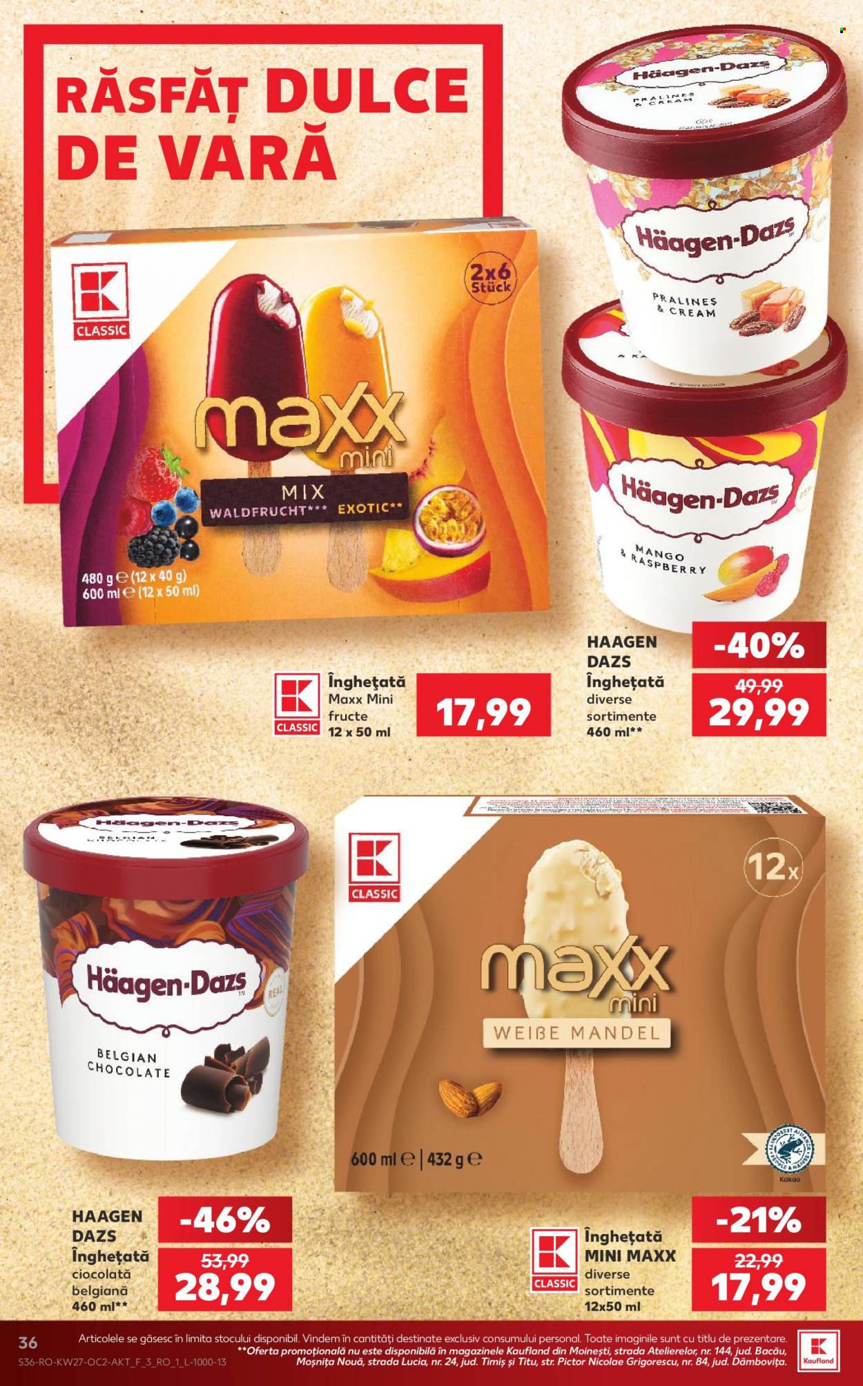 Catalog Kaufland - 01.07.2026 - 07.07.2026. Pagina 36