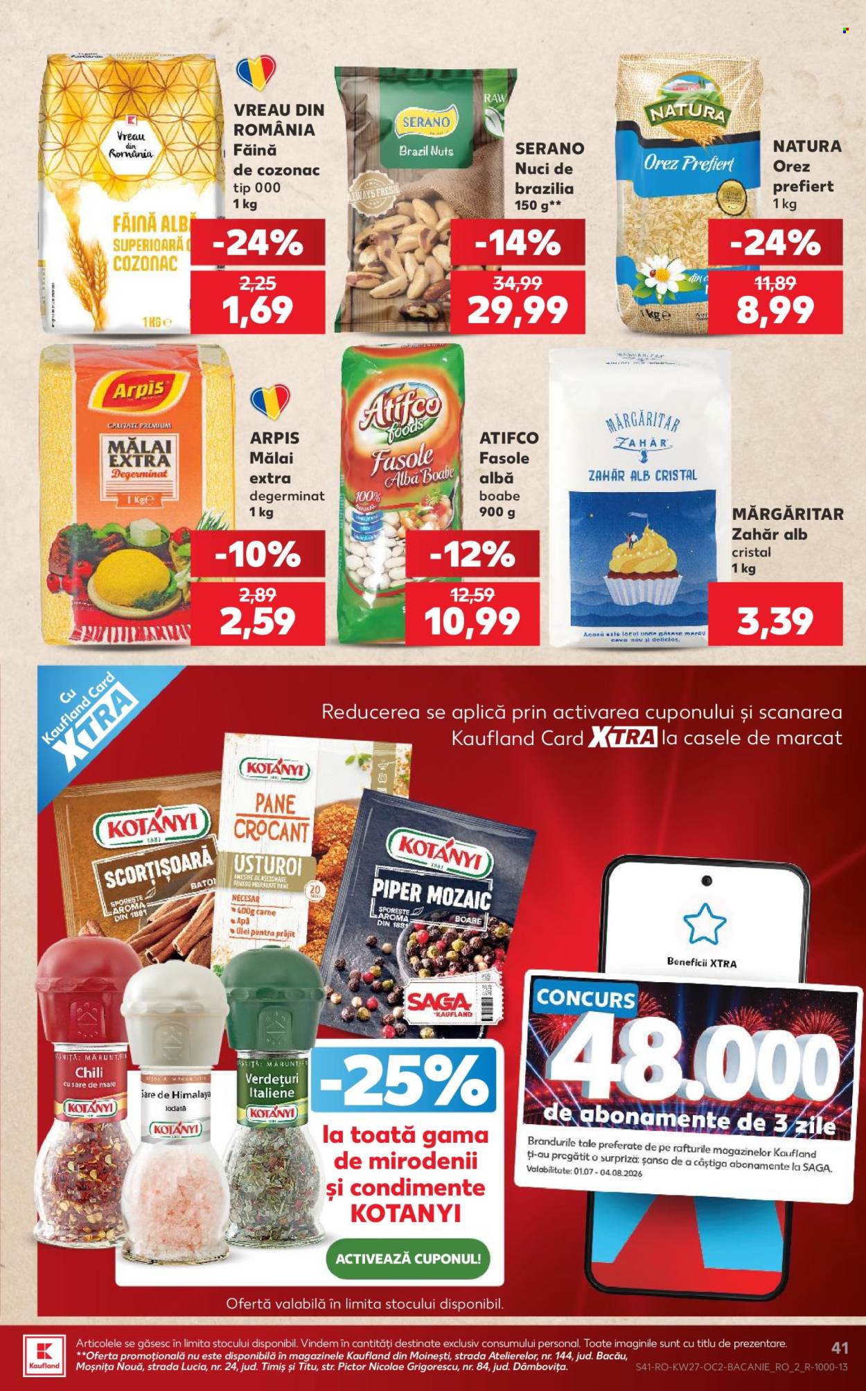 Catalog Kaufland - 01.07.2026 - 07.07.2026. Pagina 41