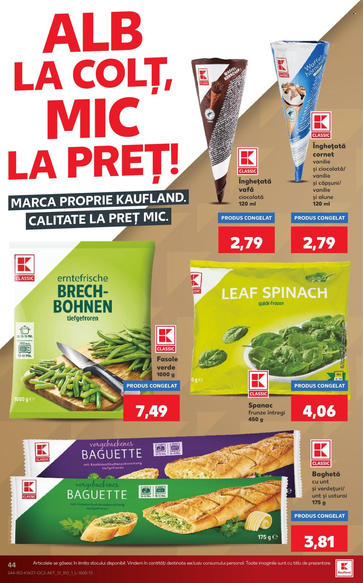 Catalog Kaufland - 01.07.2026 - 07.07.2026. Pagina 44