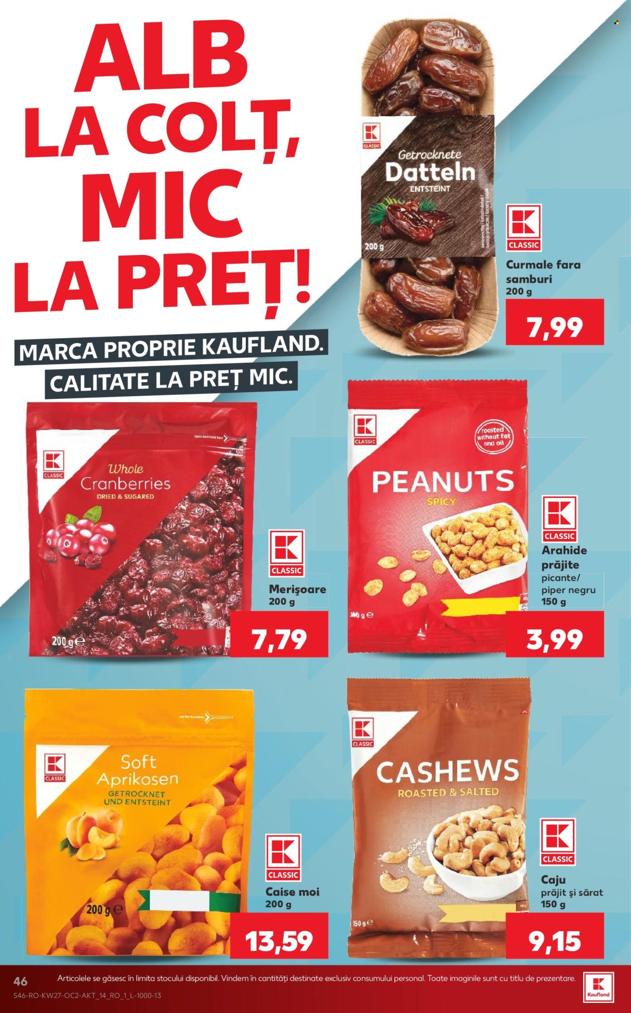 Catalog Kaufland - 01.07.2026 - 07.07.2026. Pagina 46