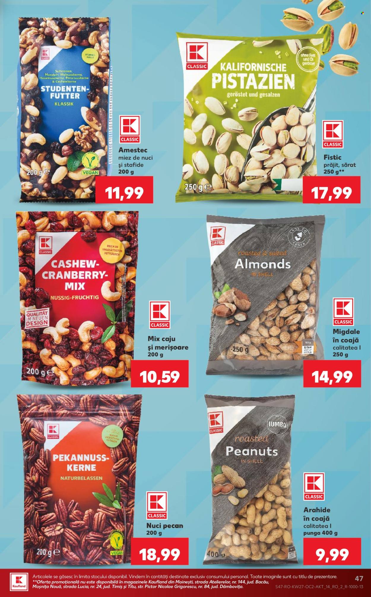 Catalog Kaufland - 01.07.2026 - 07.07.2026. Pagina 47