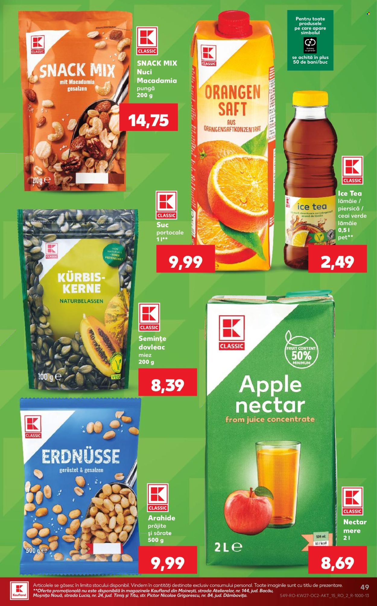 Catalog Kaufland - 01.07.2026 - 07.07.2026. Pagina 49
