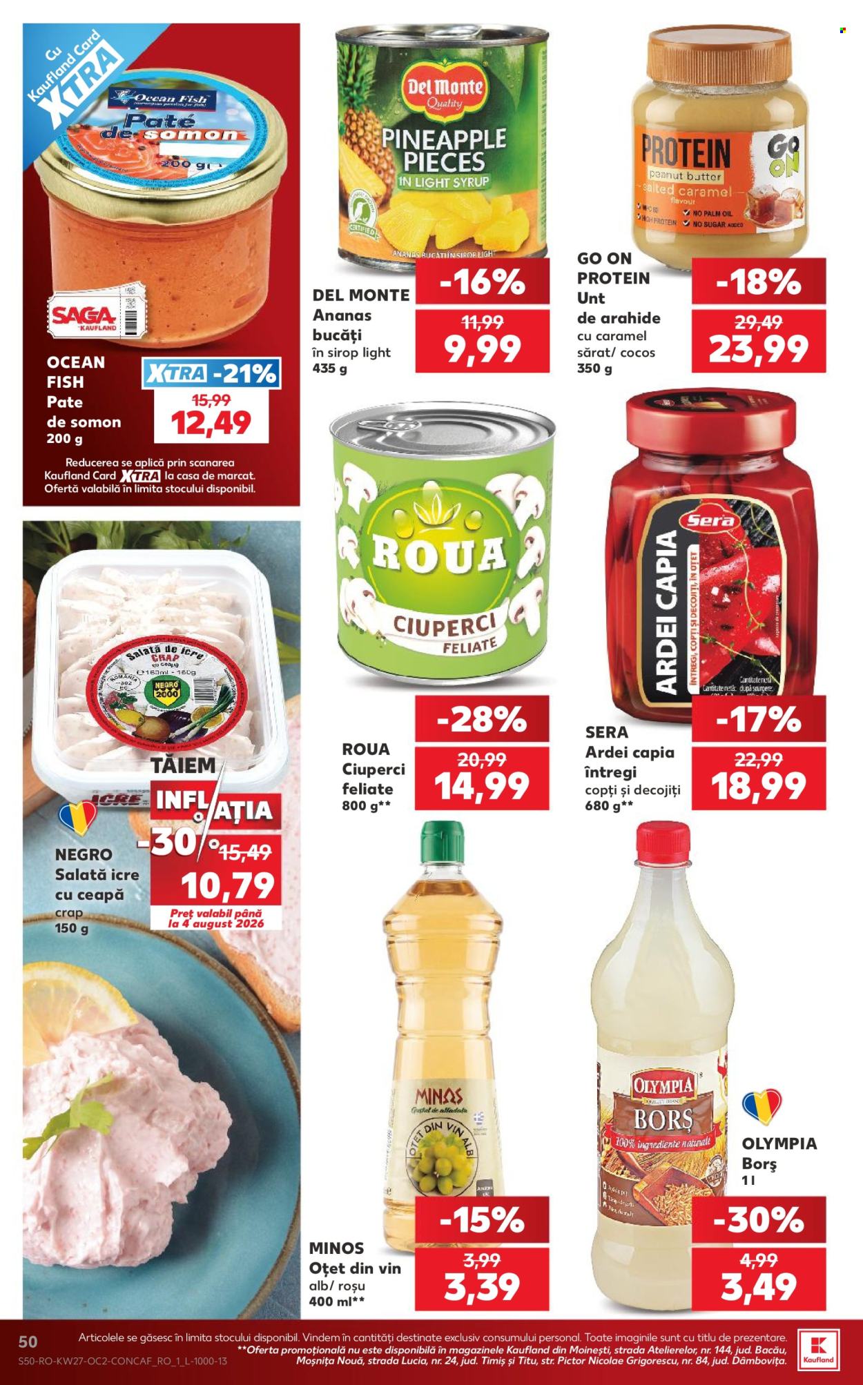 Catalog Kaufland - 01.07.2026 - 07.07.2026. Pagina 50