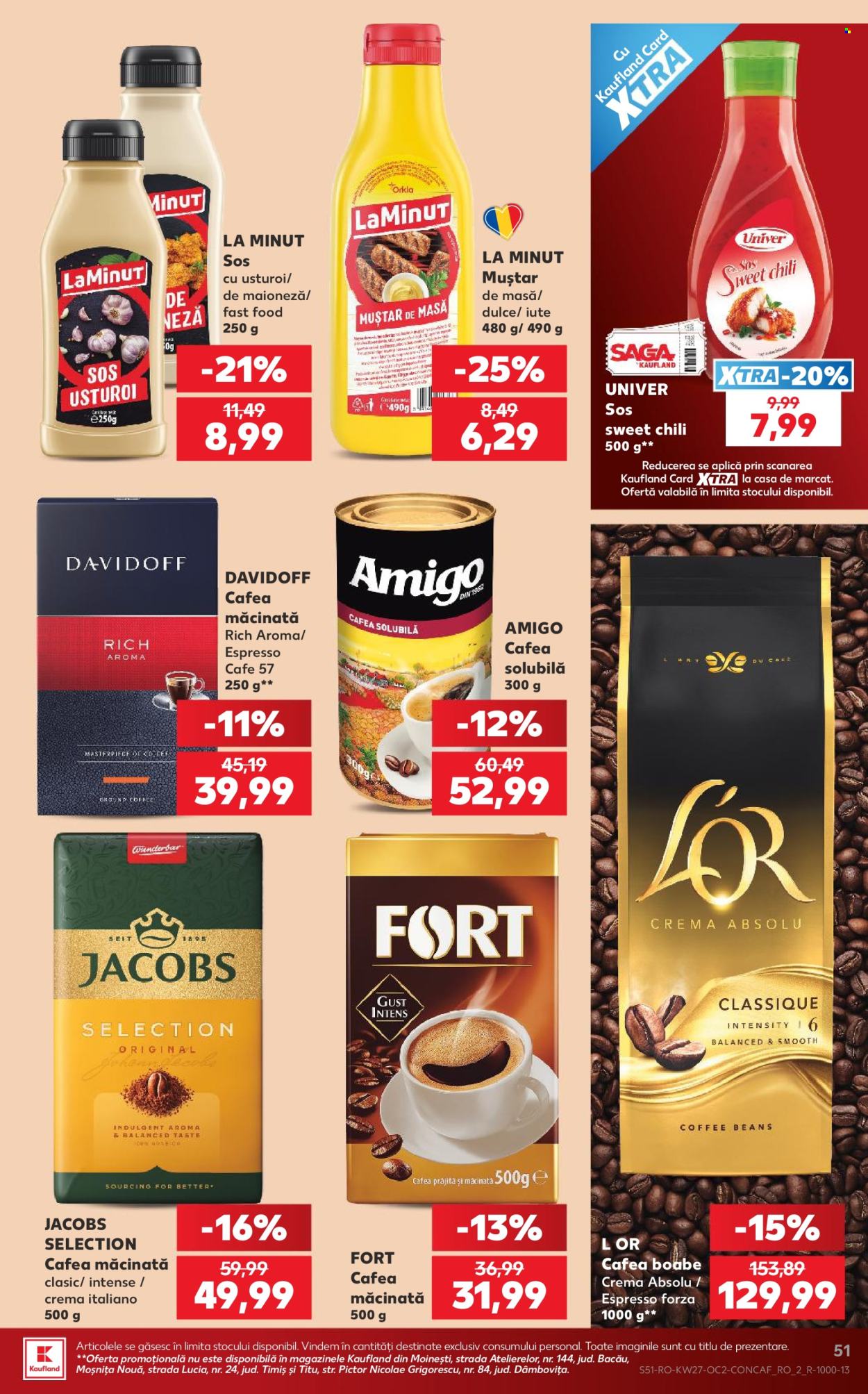 Catalog Kaufland - 01.07.2026 - 07.07.2026. Pagina 51
