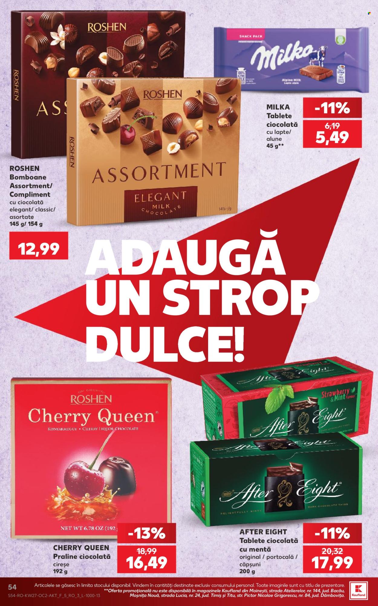 Catalog Kaufland - 01.07.2026 - 07.07.2026. Pagina 54