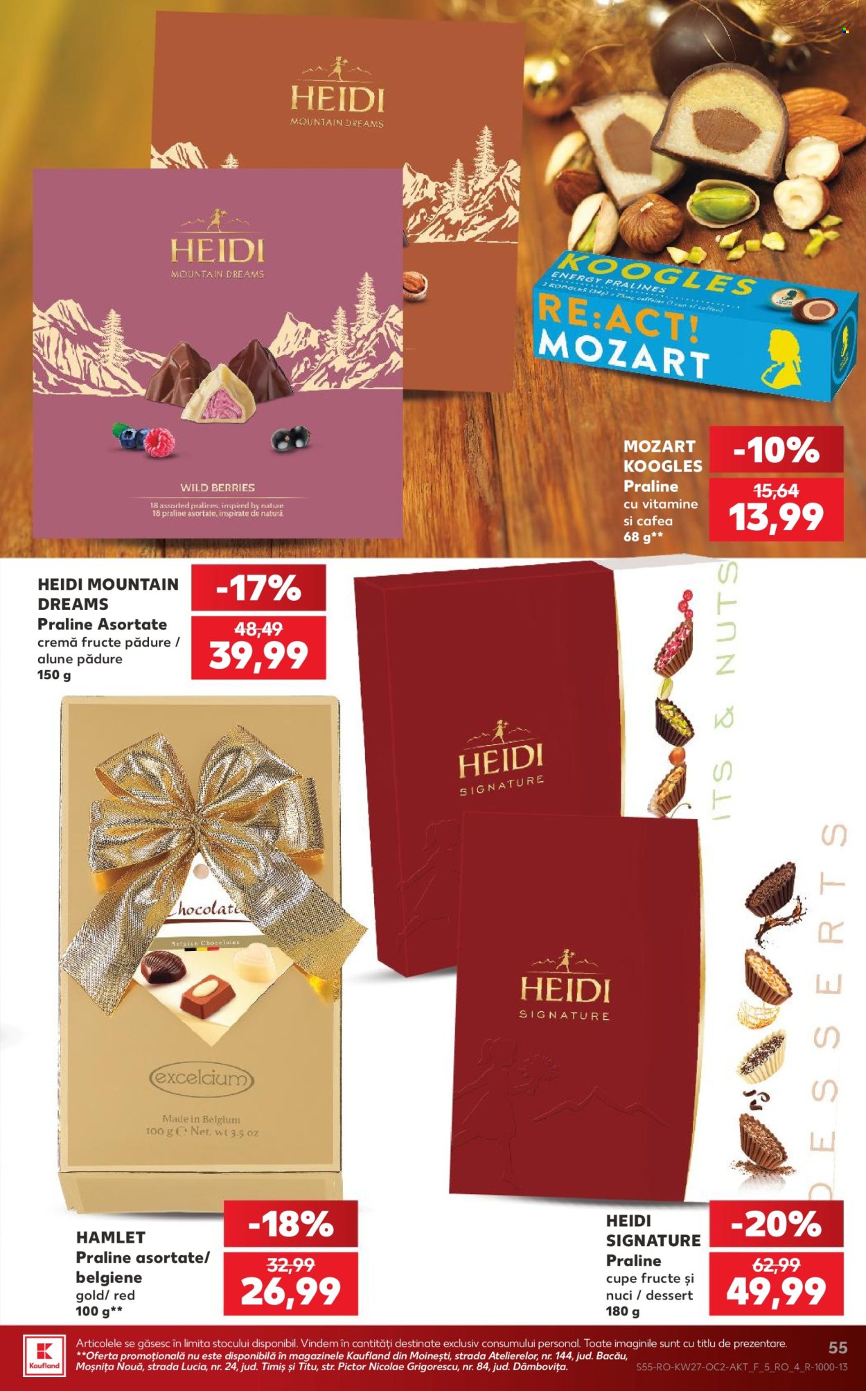 Catalog Kaufland - 01.07.2026 - 07.07.2026. Pagina 55