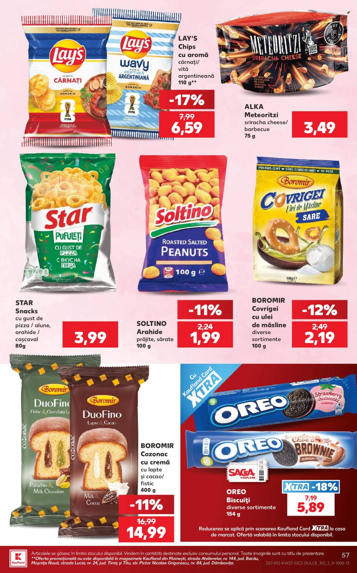 Catalog Kaufland - 01.07.2026 - 07.07.2026. Pagina 57