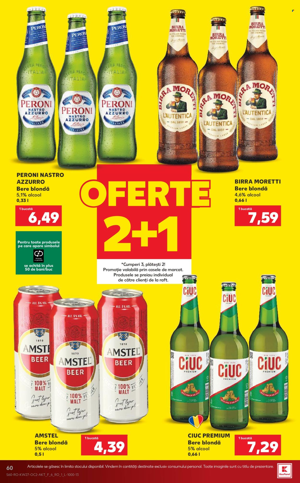 Catalog Kaufland - 01.07.2026 - 07.07.2026. Pagina 60
