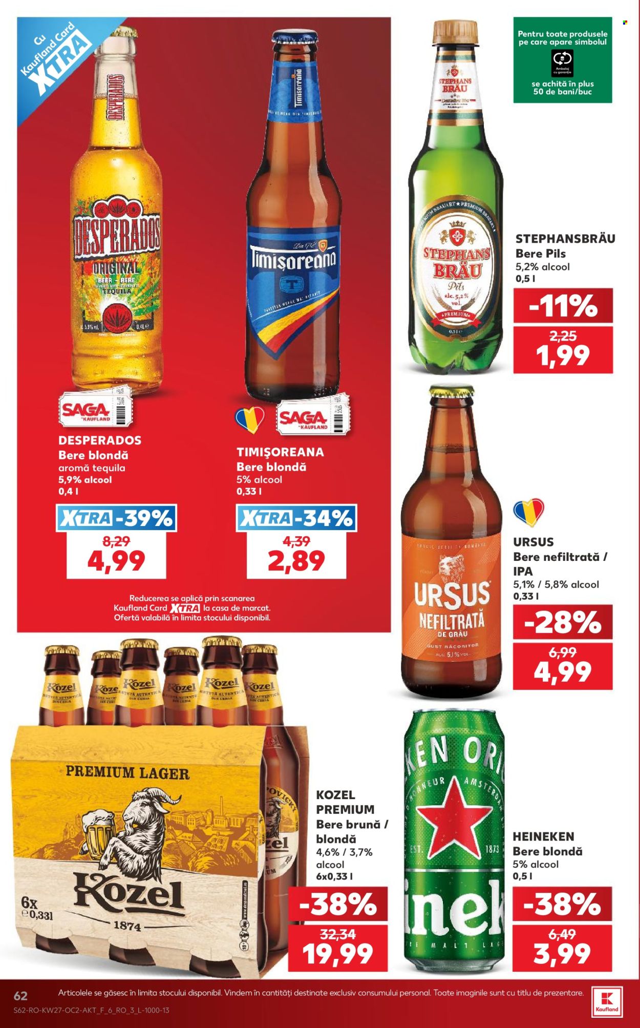 Catalog Kaufland - 01.07.2026 - 07.07.2026. Pagina 62