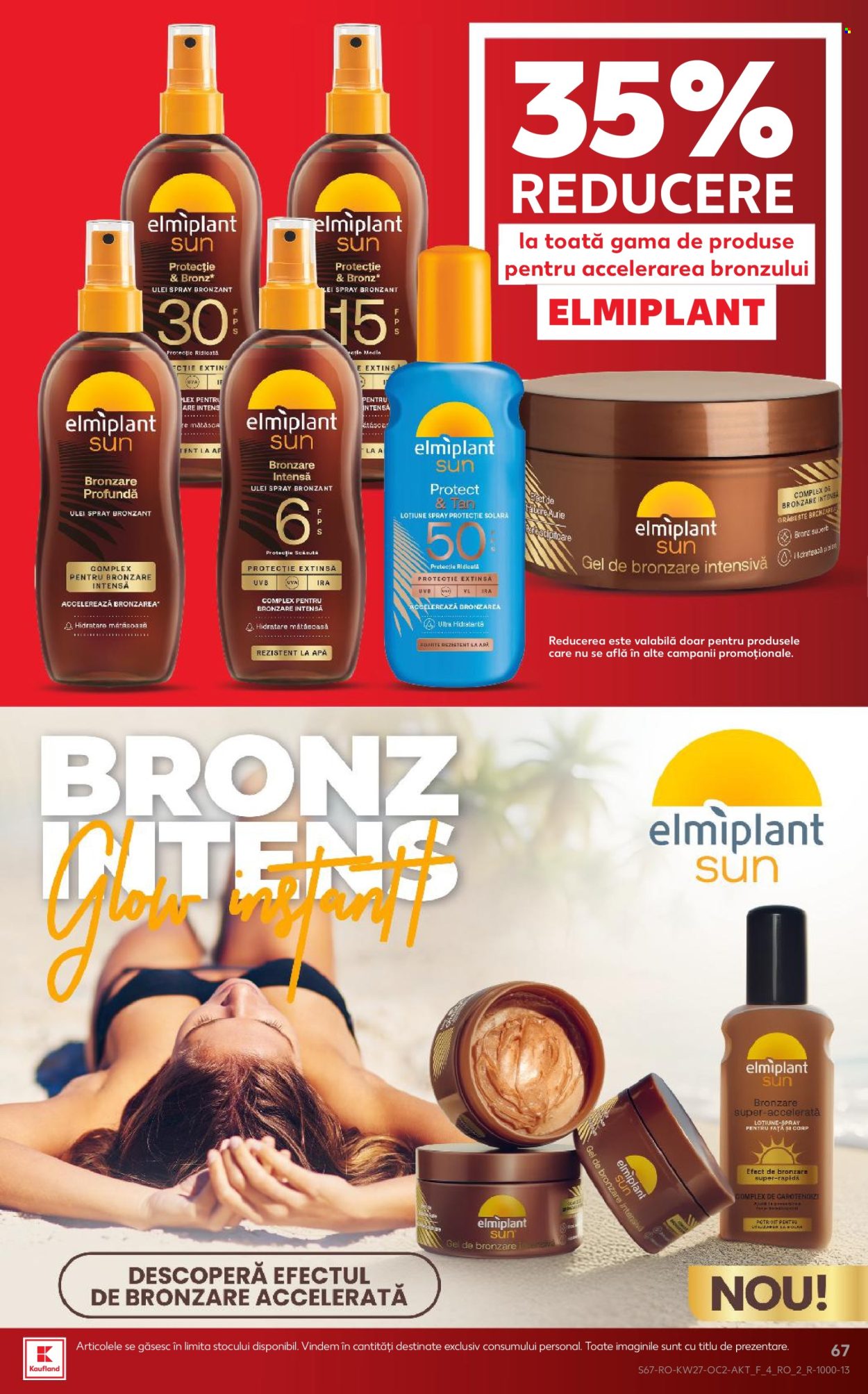 Catalog Kaufland - 01.07.2026 - 07.07.2026. Pagina 67