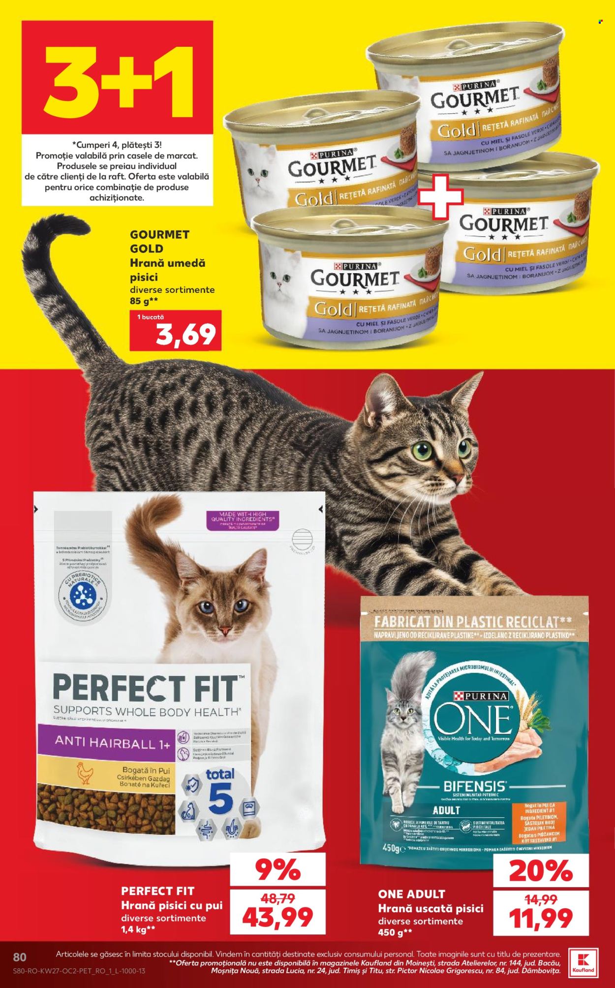 Catalog Kaufland - 01.07.2026 - 07.07.2026. Pagina 80