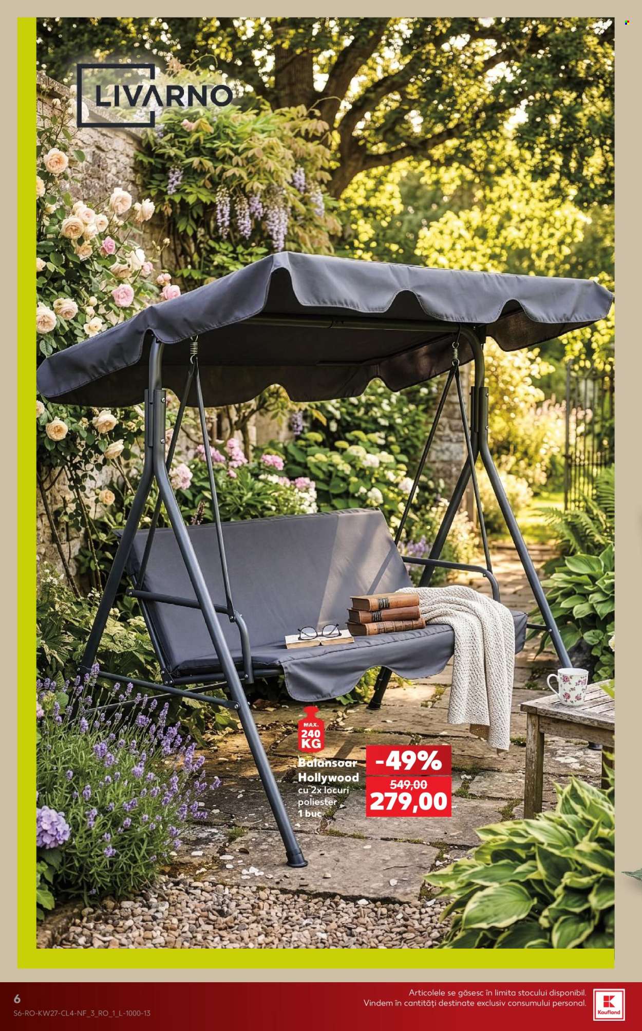 Catalog Kaufland - 01.07.2026 - 07.07.2026. Pagina 6