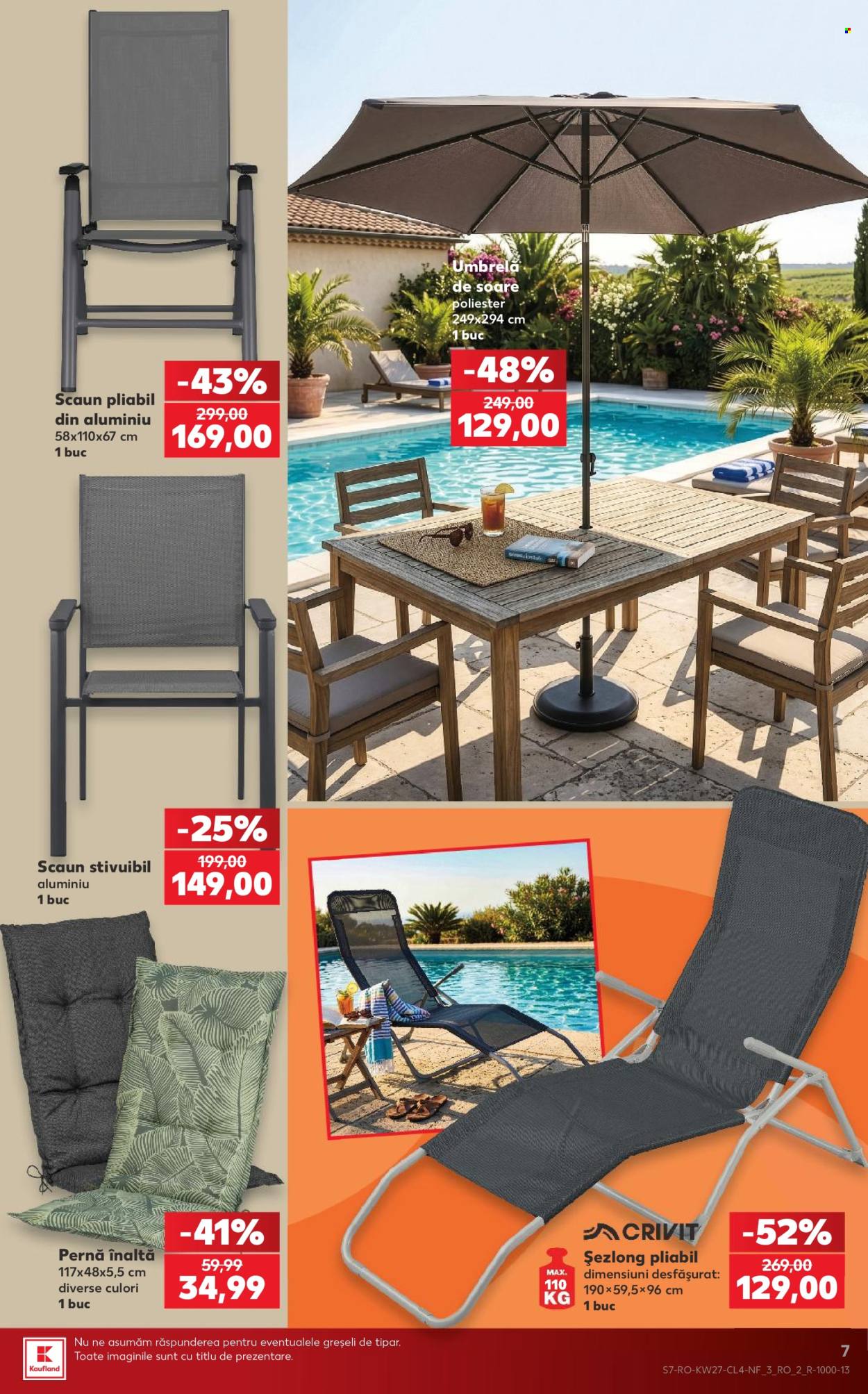 Catalog Kaufland - 01.07.2026 - 07.07.2026. Pagina 7