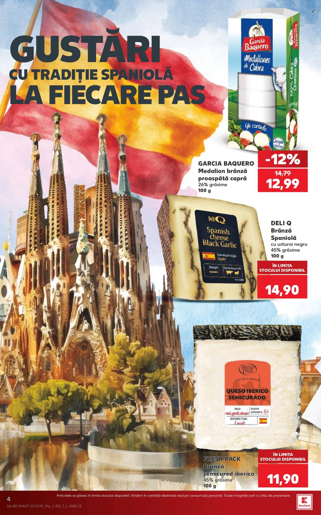 Catalog Kaufland - 01.07.2026 - 07.07.2026. Pagina 4