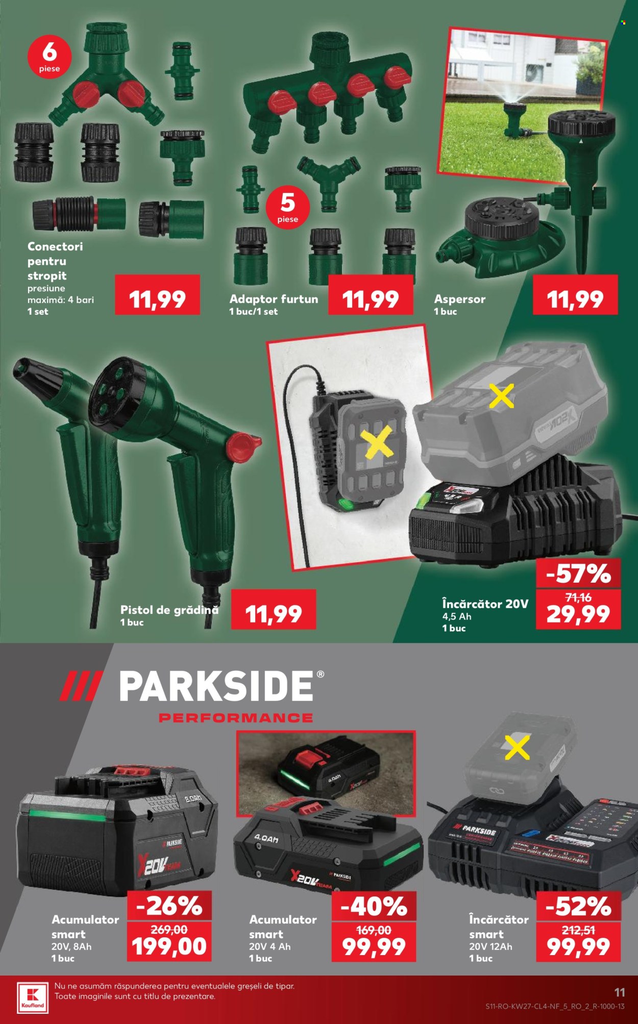 Catalog Kaufland - 01.07.2026 - 07.07.2026. Pagina 11