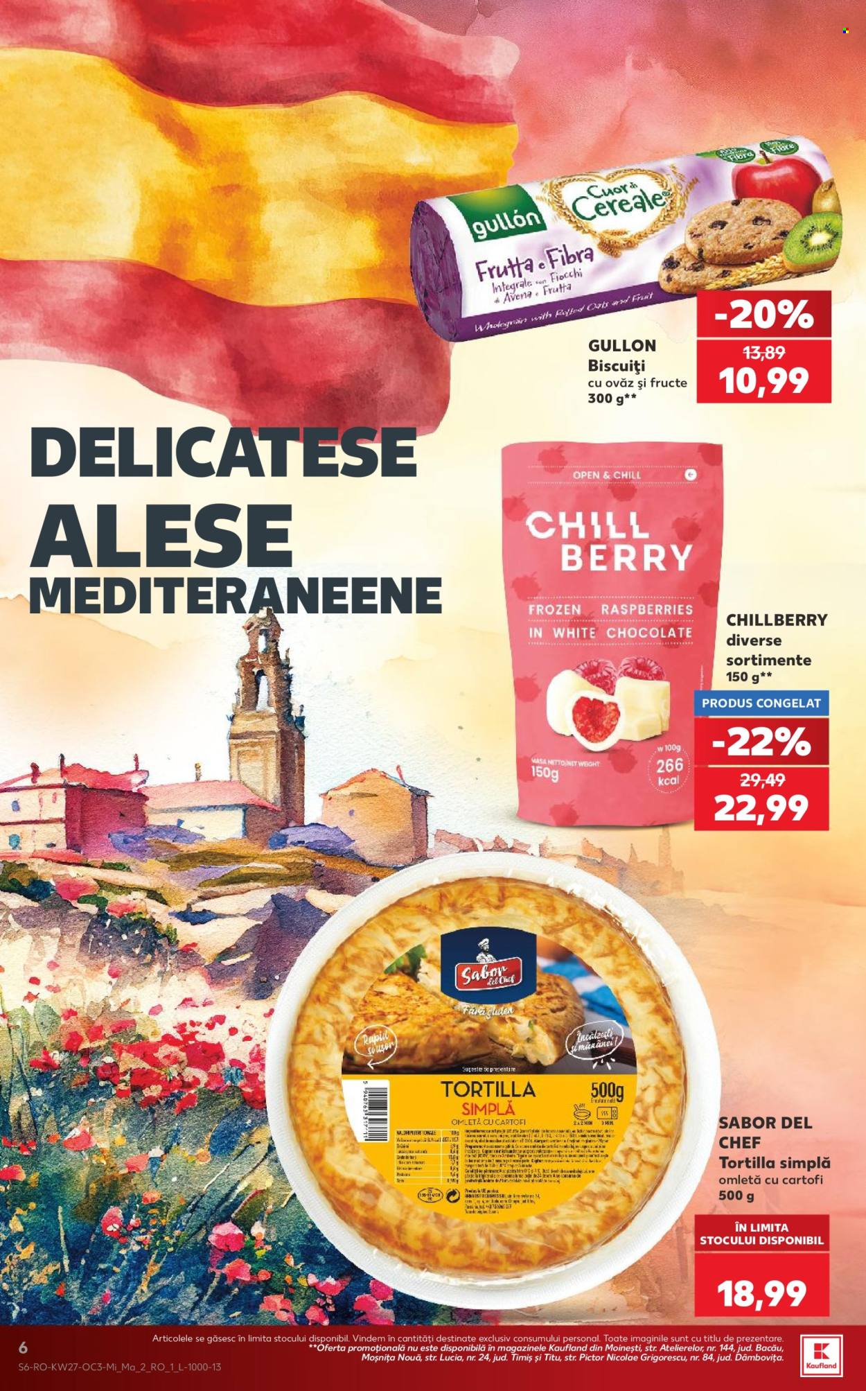 Catalog Kaufland - 01.07.2026 - 07.07.2026. Pagina 6
