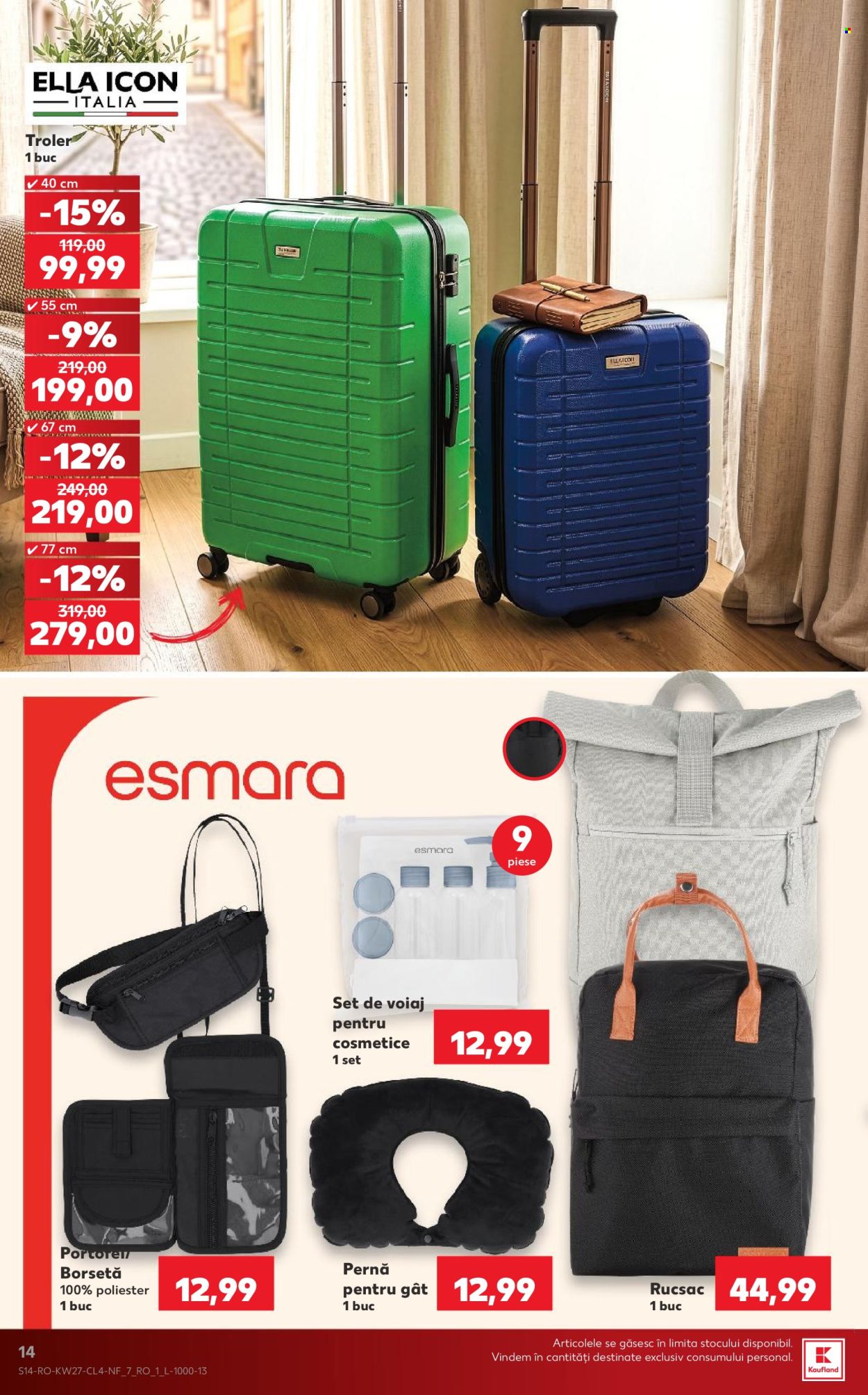 Catalog Kaufland - 01.07.2026 - 07.07.2026. Pagina 14