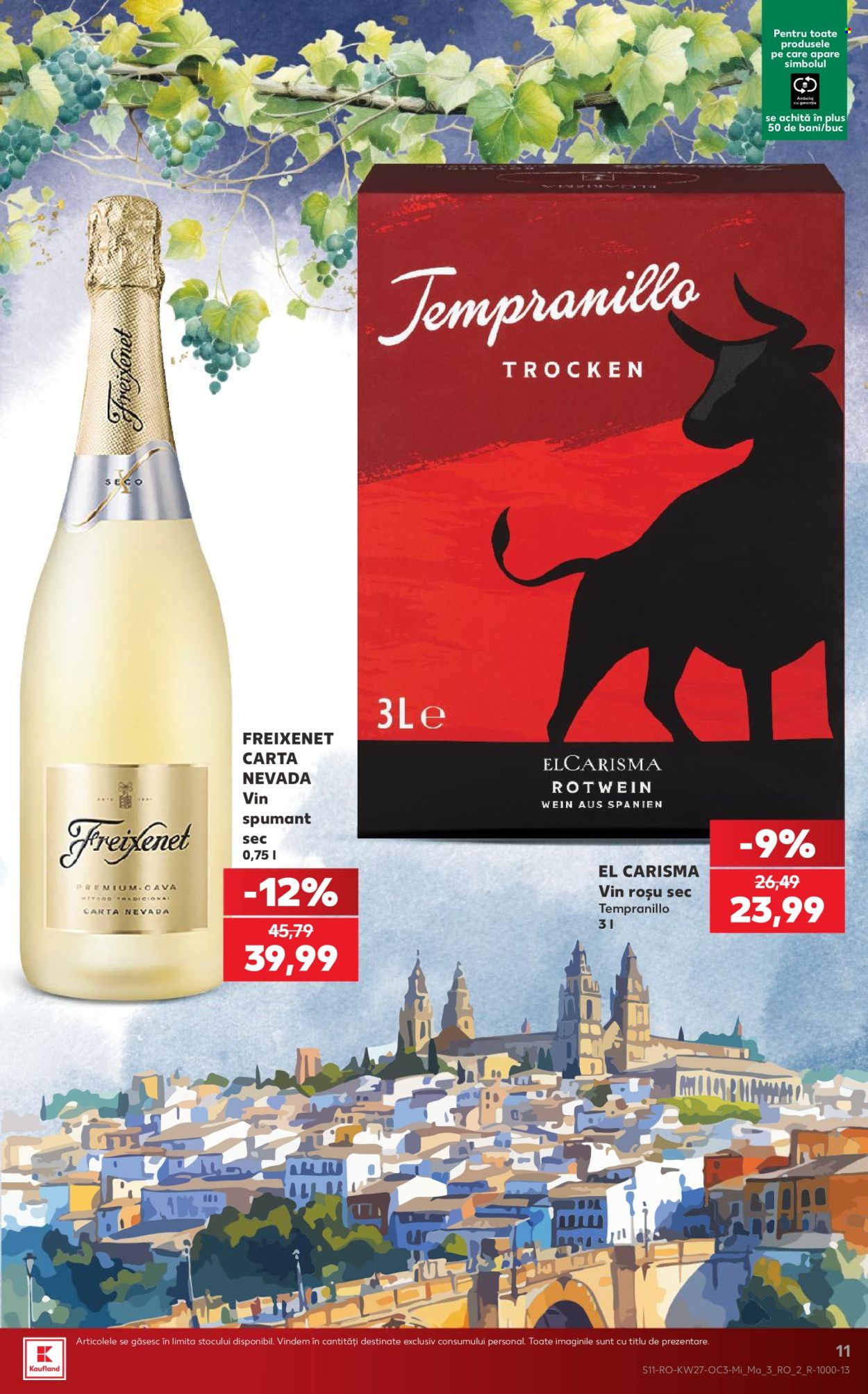 Catalog Kaufland - 01.07.2026 - 07.07.2026. Pagina 11