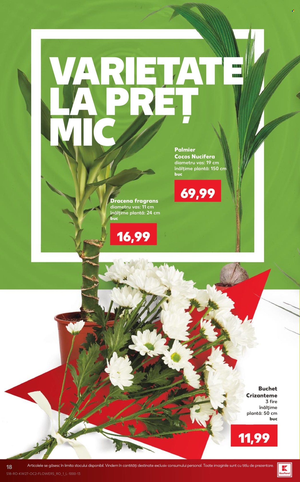 Catalog Kaufland - 01.07.2026 - 07.07.2026. Pagina 18