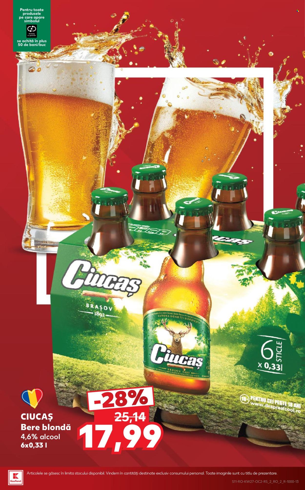 Catalog Kaufland - 01.07.2026 - 07.07.2026. Pagina 11