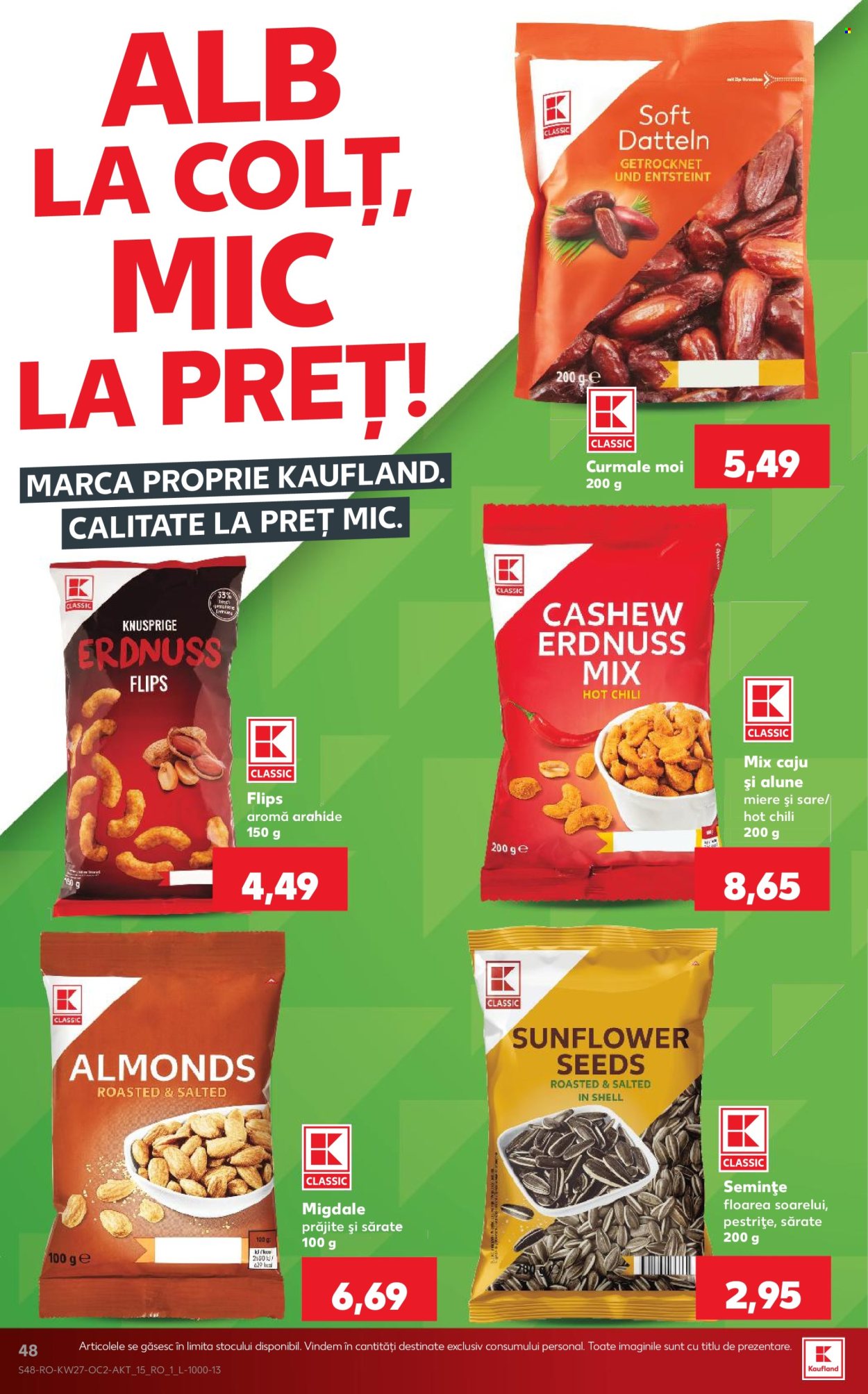 Catalog Kaufland - 01.07.2026 - 07.07.2026. Pagina 48