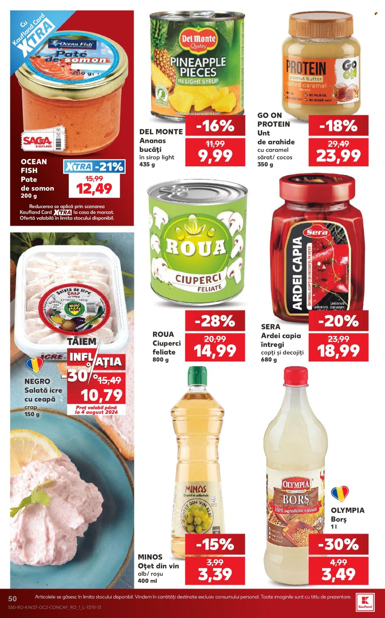 Catalog Kaufland - 01.07.2026 - 07.07.2026. Pagina 50
