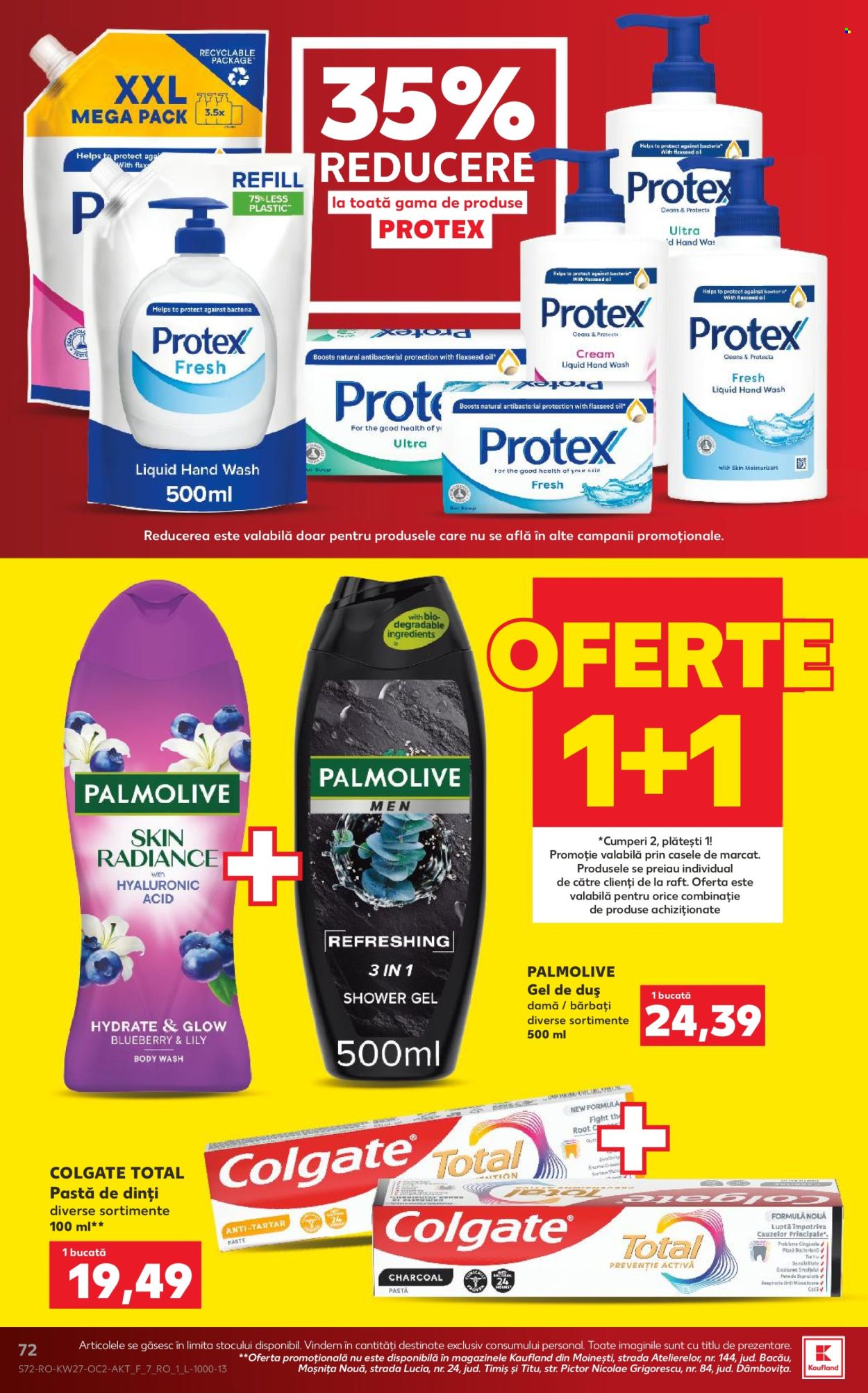 Catalog Kaufland - 01.07.2026 - 07.07.2026. Pagina 72