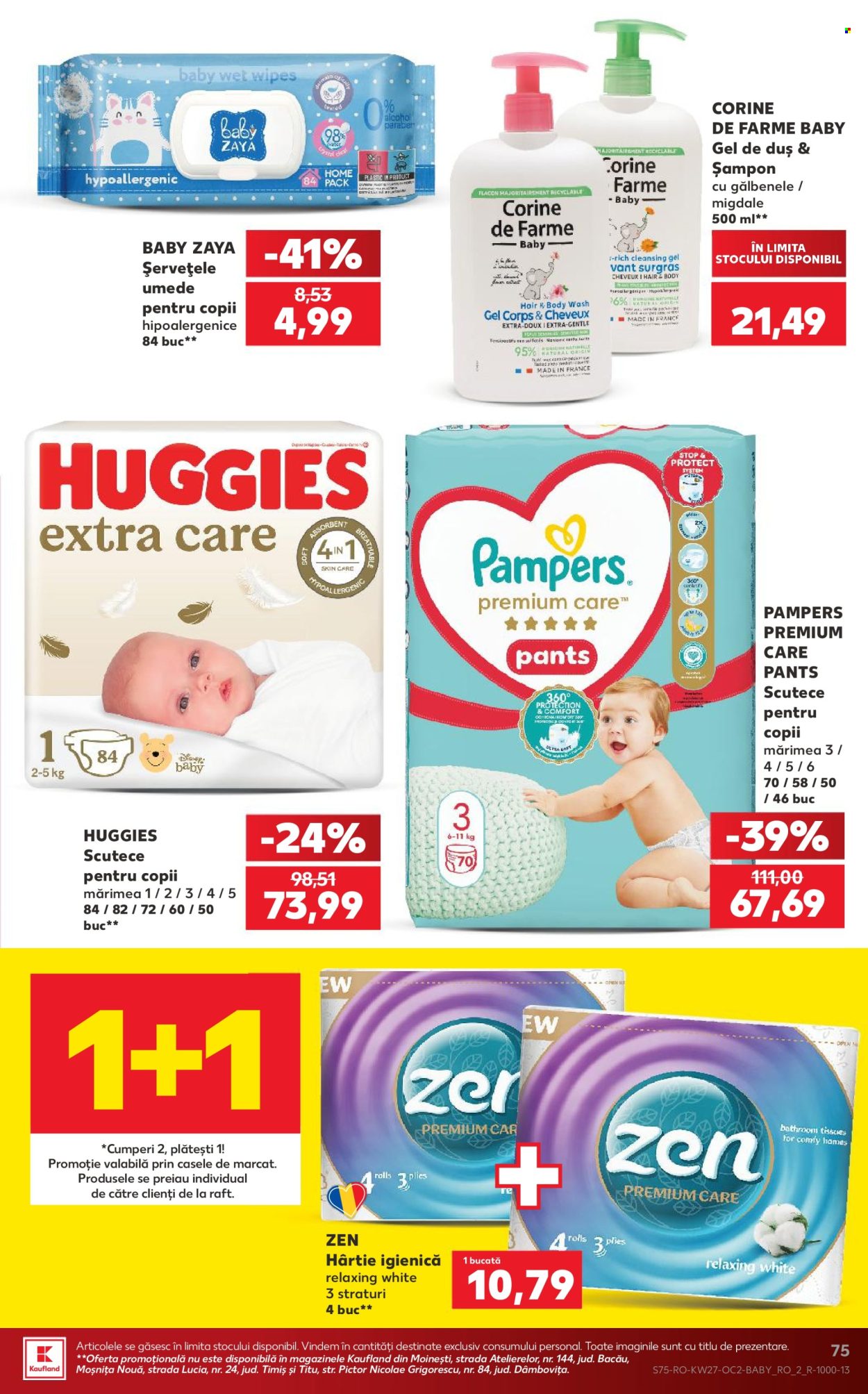 Catalog Kaufland - 01.07.2026 - 07.07.2026. Pagina 75