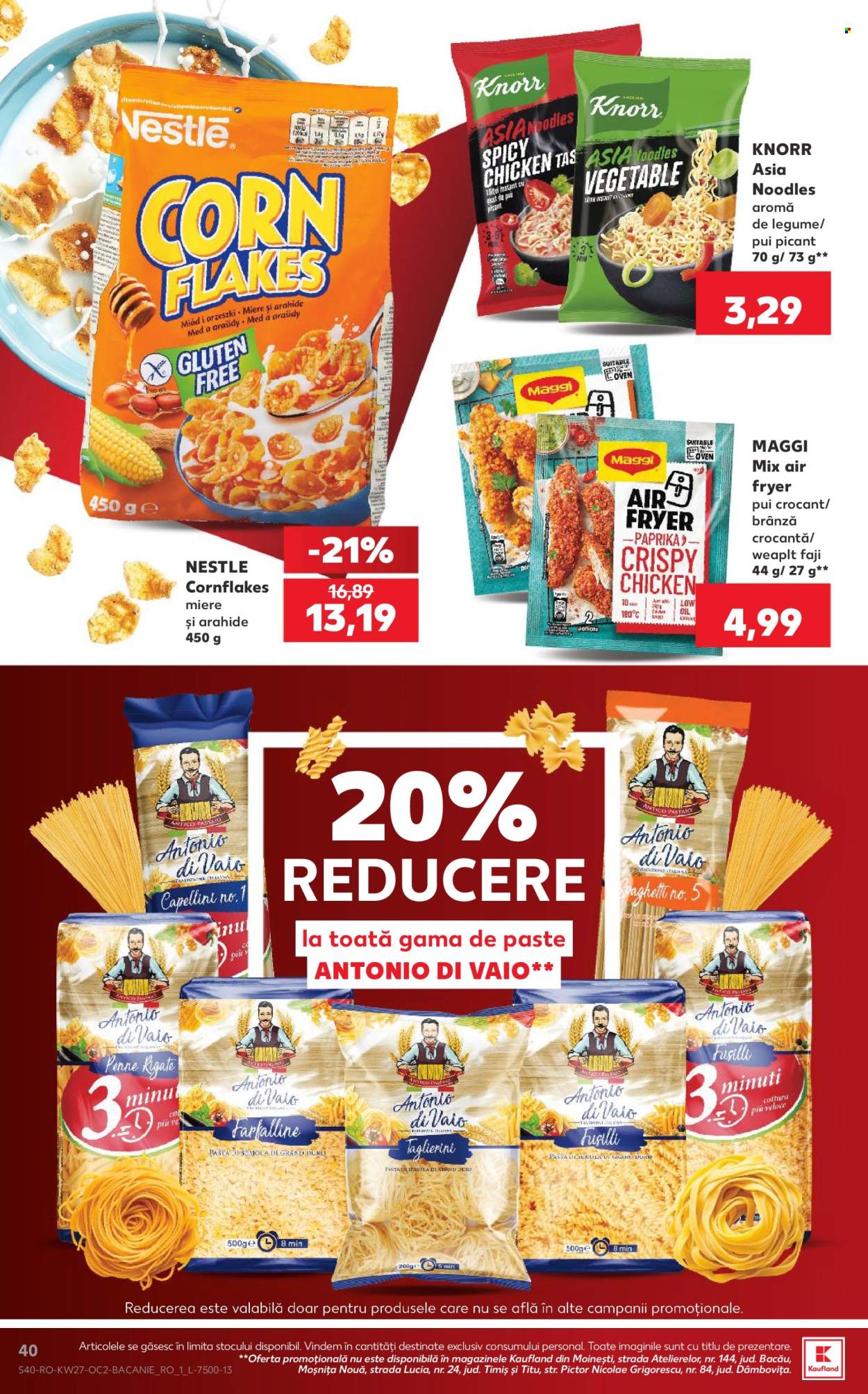 Catalog Kaufland - 01.07.2026 - 07.07.2026. Pagina 40