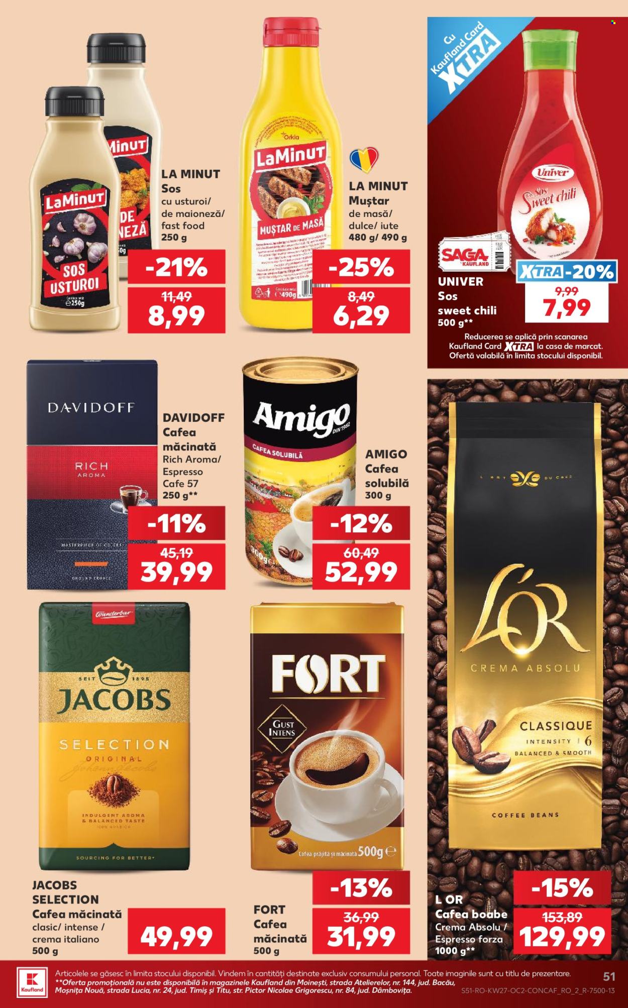 Catalog Kaufland - 01.07.2026 - 07.07.2026. Pagina 51