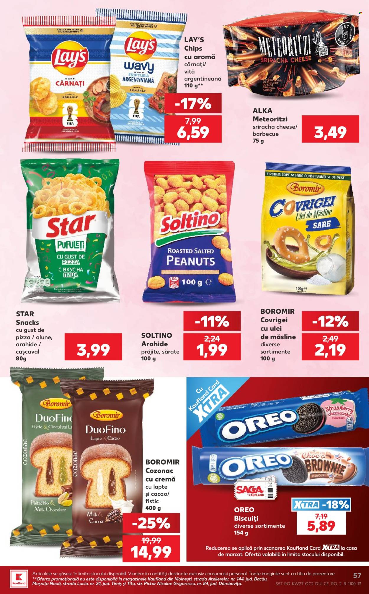 Catalog Kaufland - 01.07.2026 - 07.07.2026. Pagina 57
