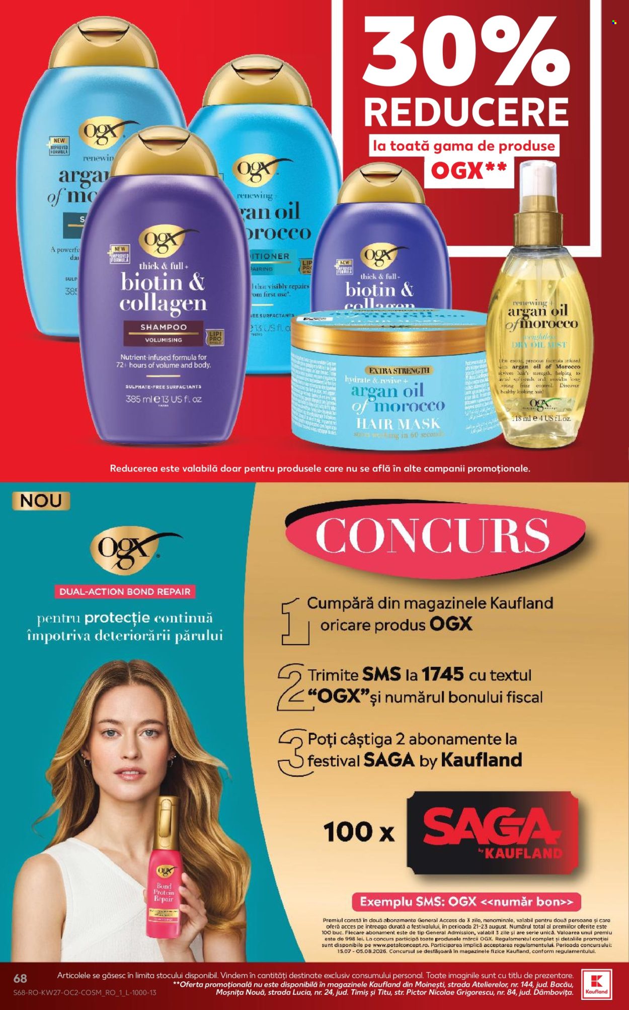 Catalog Kaufland - 01.07.2026 - 07.07.2026. Pagina 68