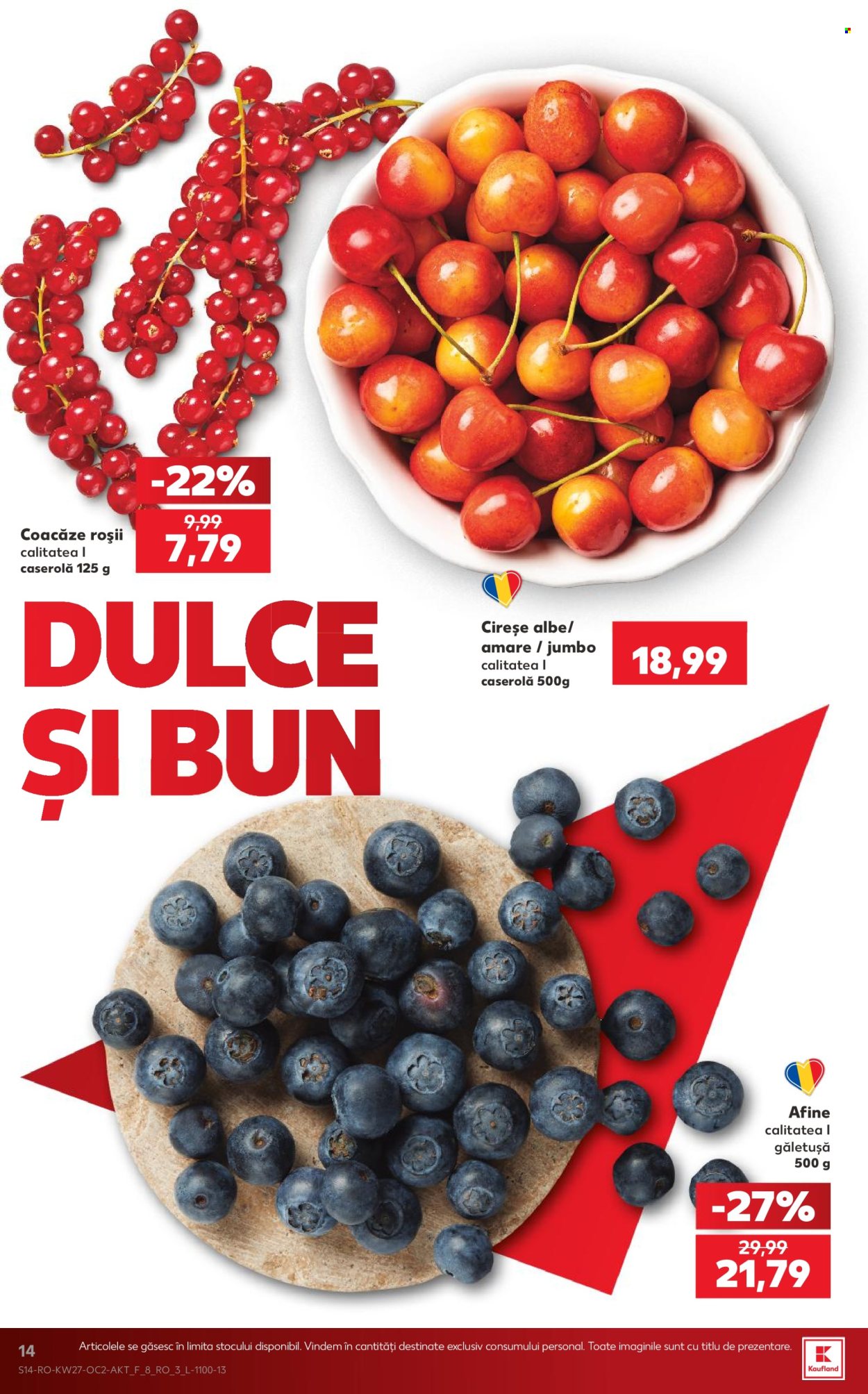 Catalog Kaufland - 01.07.2026 - 07.07.2026. Pagina 14