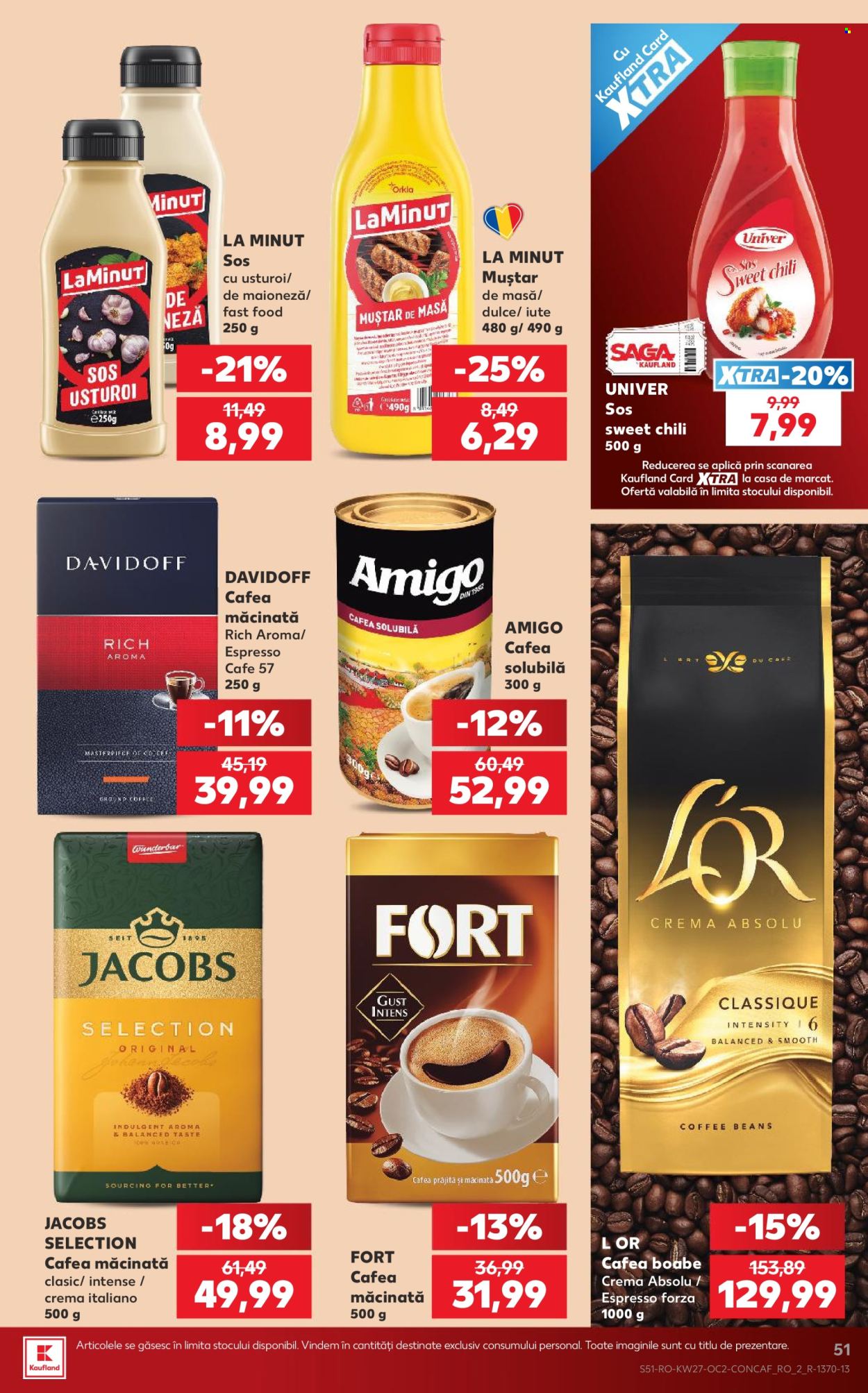 Catalog Kaufland - 01.07.2026 - 07.07.2026. Pagina 51