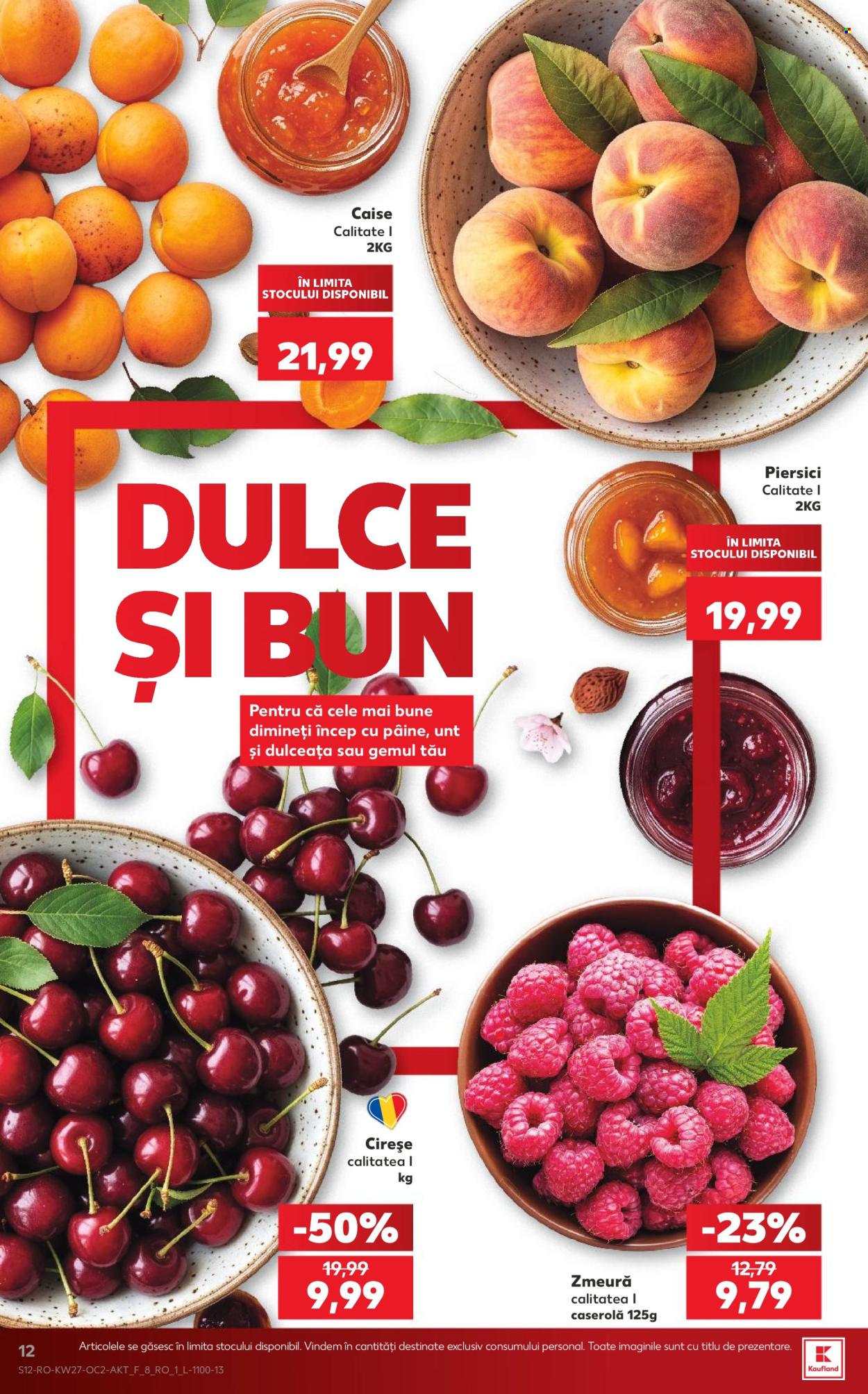 Catalog Kaufland - 01.07.2026 - 07.07.2026. Pagina 12