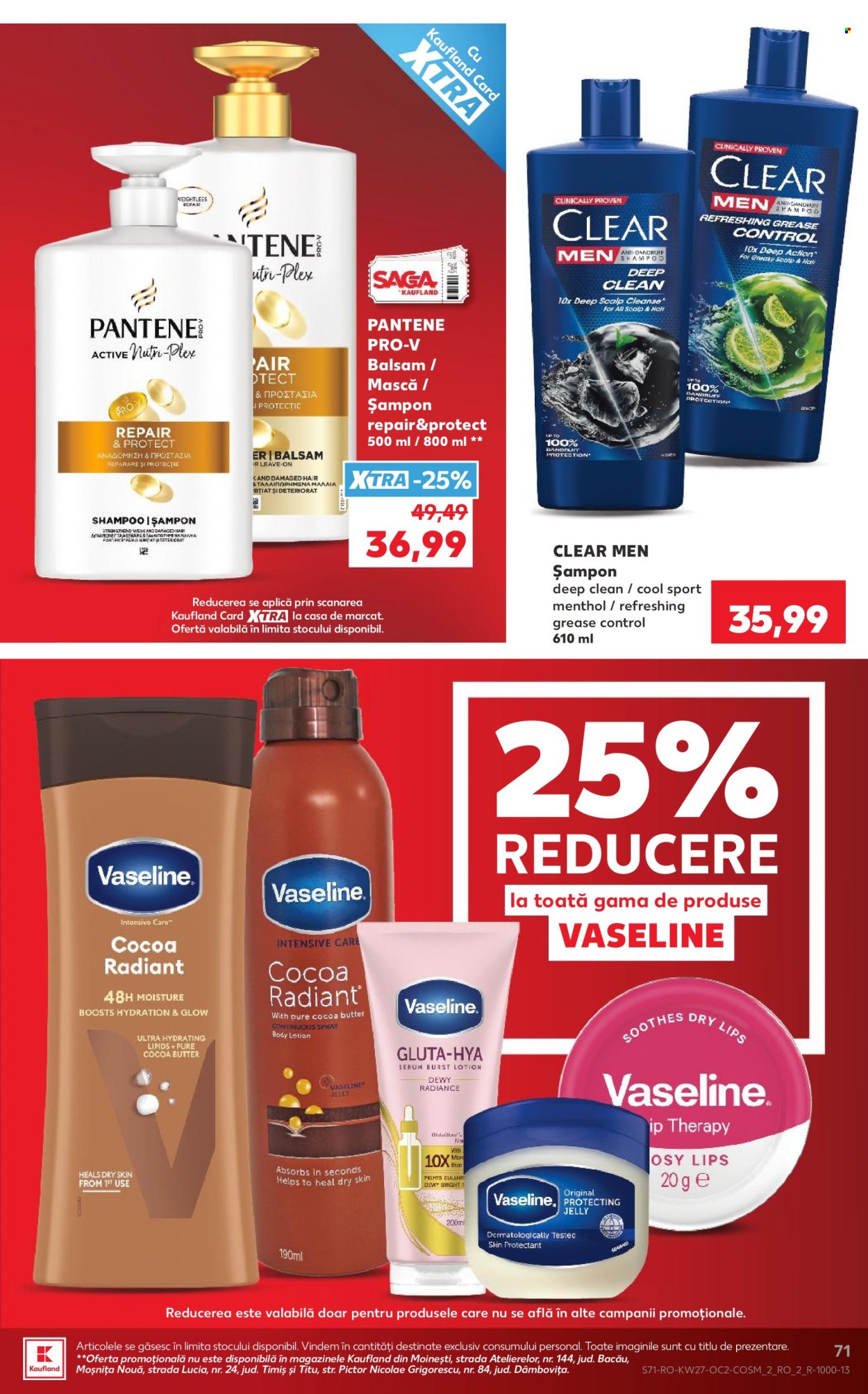 Catalog Kaufland - 01.07.2026 - 07.07.2026. Pagina 71