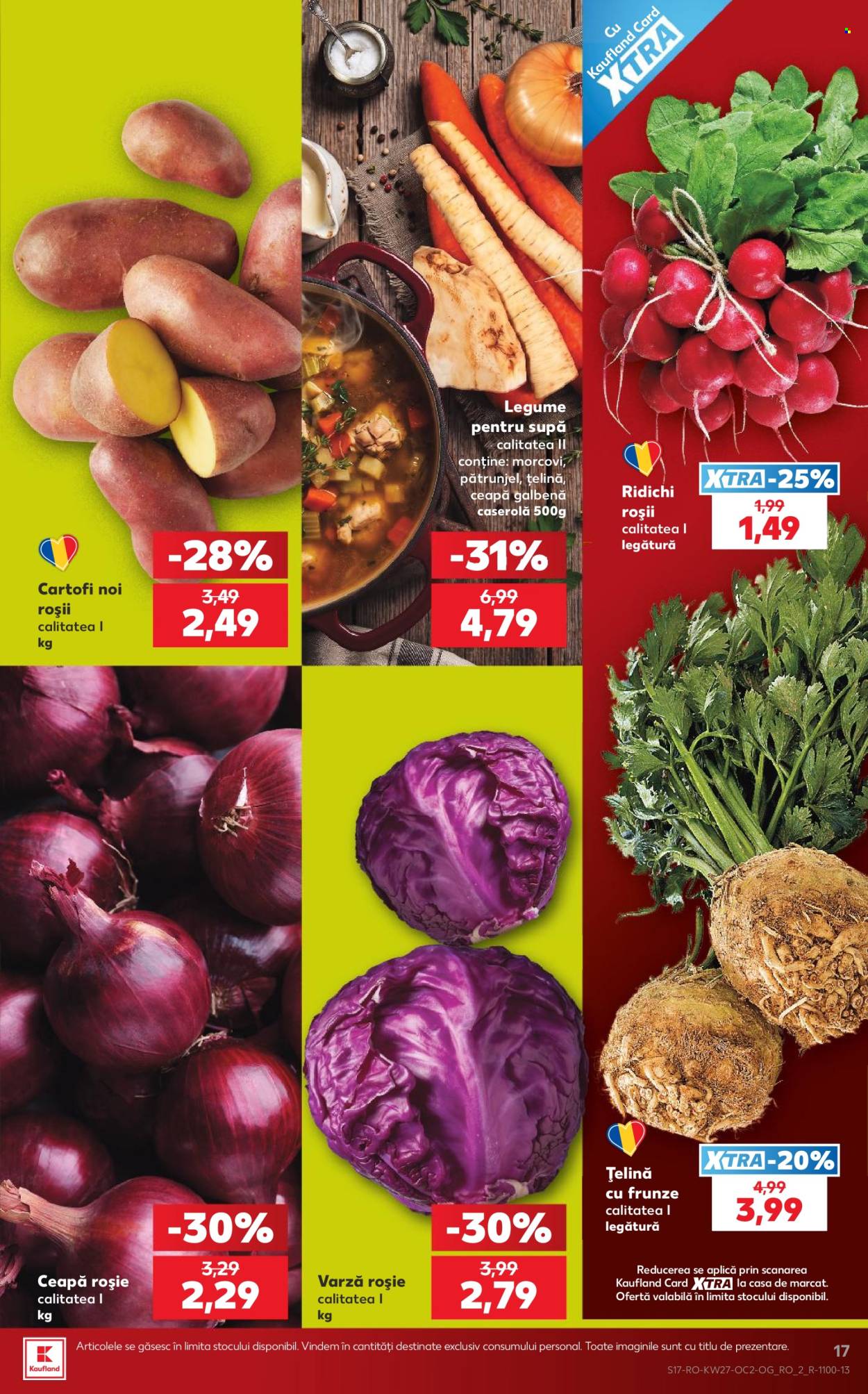 Catalog Kaufland - 01.07.2026 - 07.07.2026. Pagina 17