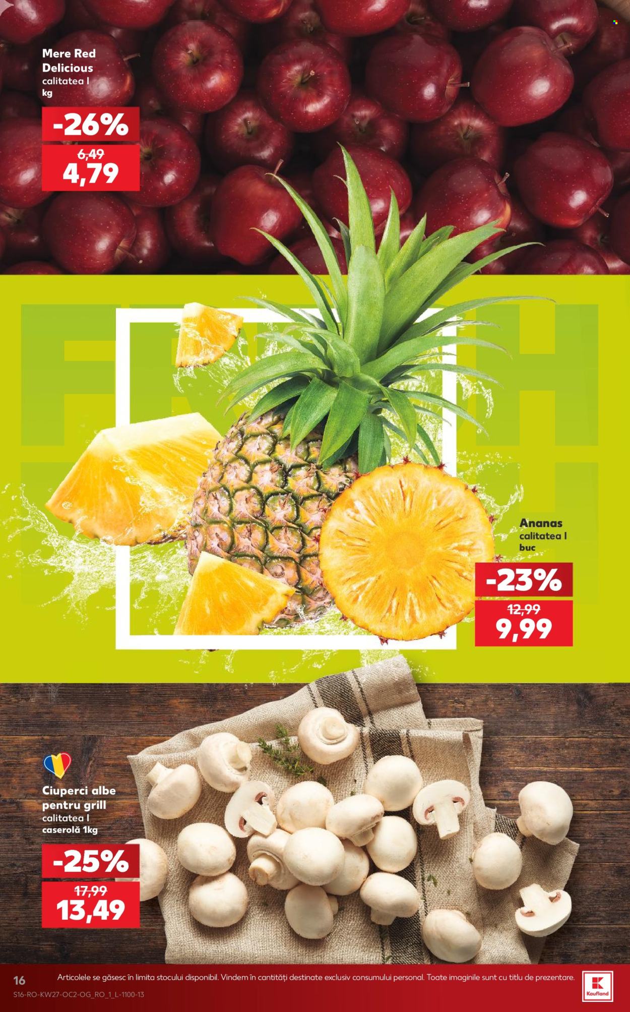 Catalog Kaufland - 01.07.2026 - 07.07.2026. Pagina 16