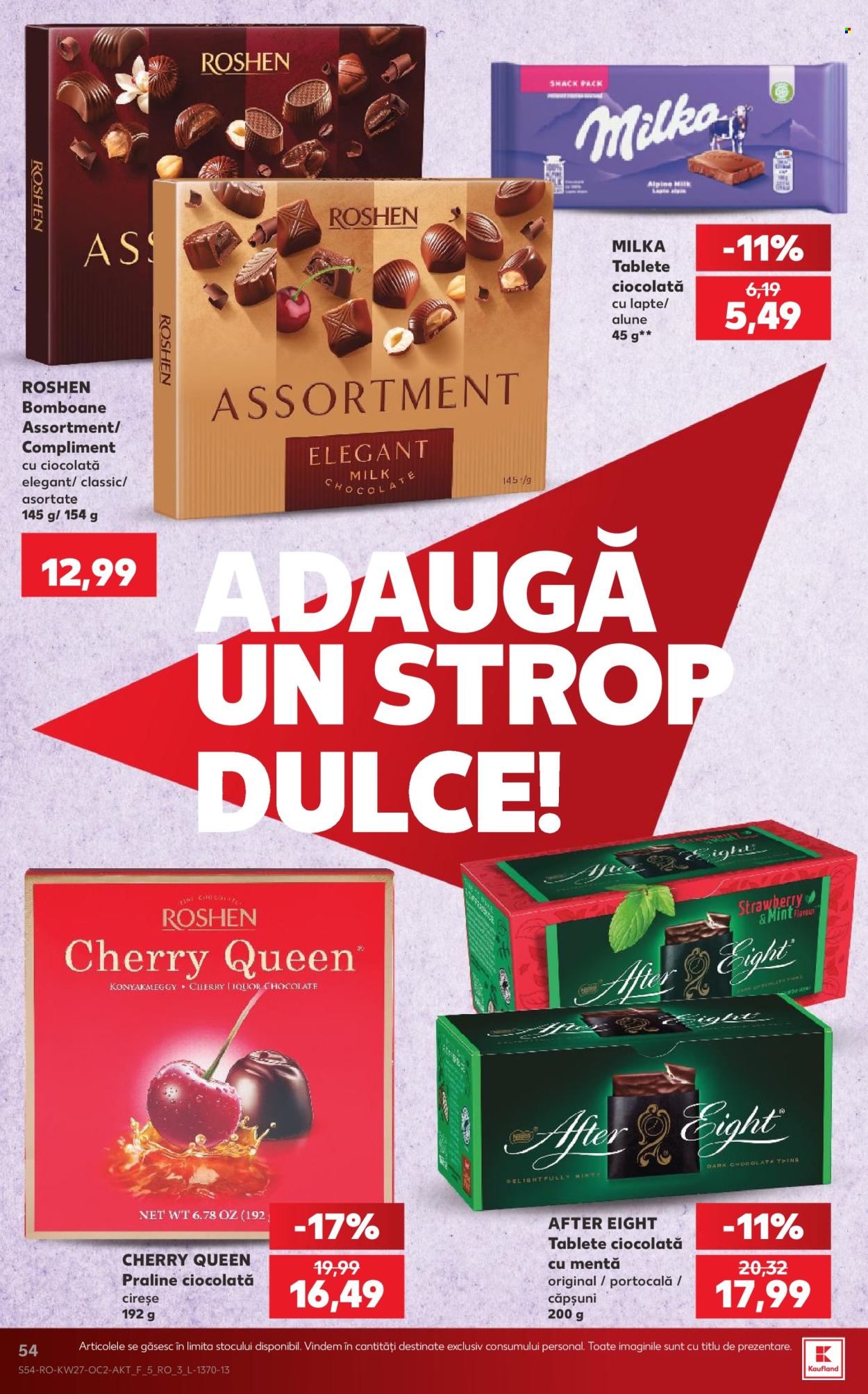 Catalog Kaufland - 01.07.2026 - 07.07.2026. Pagina 54