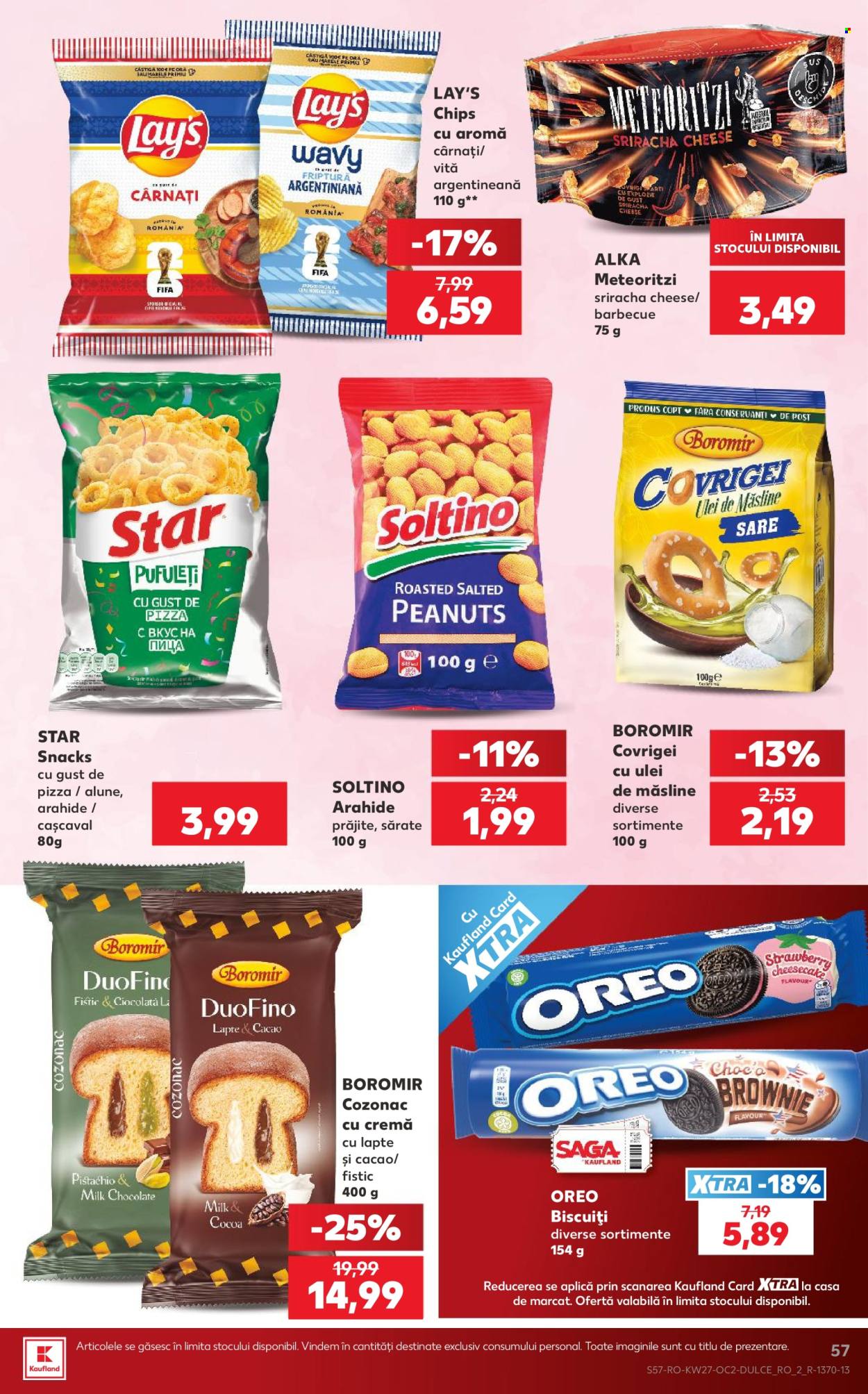 Catalog Kaufland - 01.07.2026 - 07.07.2026. Pagina 57