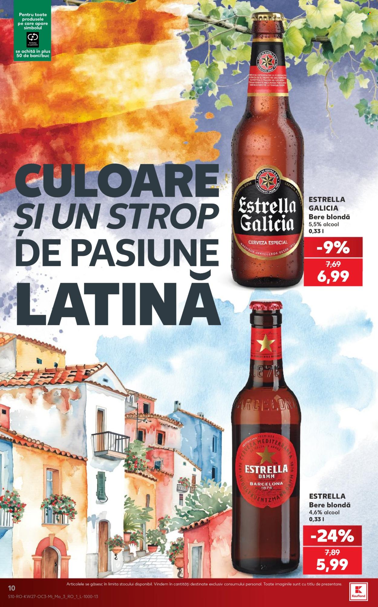 Catalog Kaufland - 01.07.2026 - 07.07.2026. Pagina 10