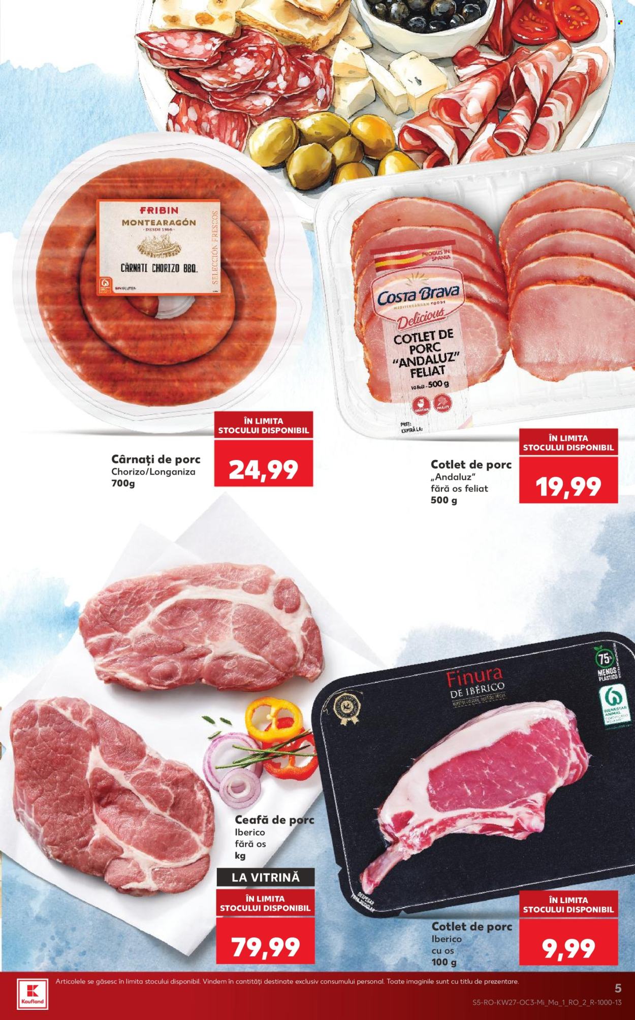 Catalog Kaufland - 01.07.2026 - 07.07.2026. Pagina 5